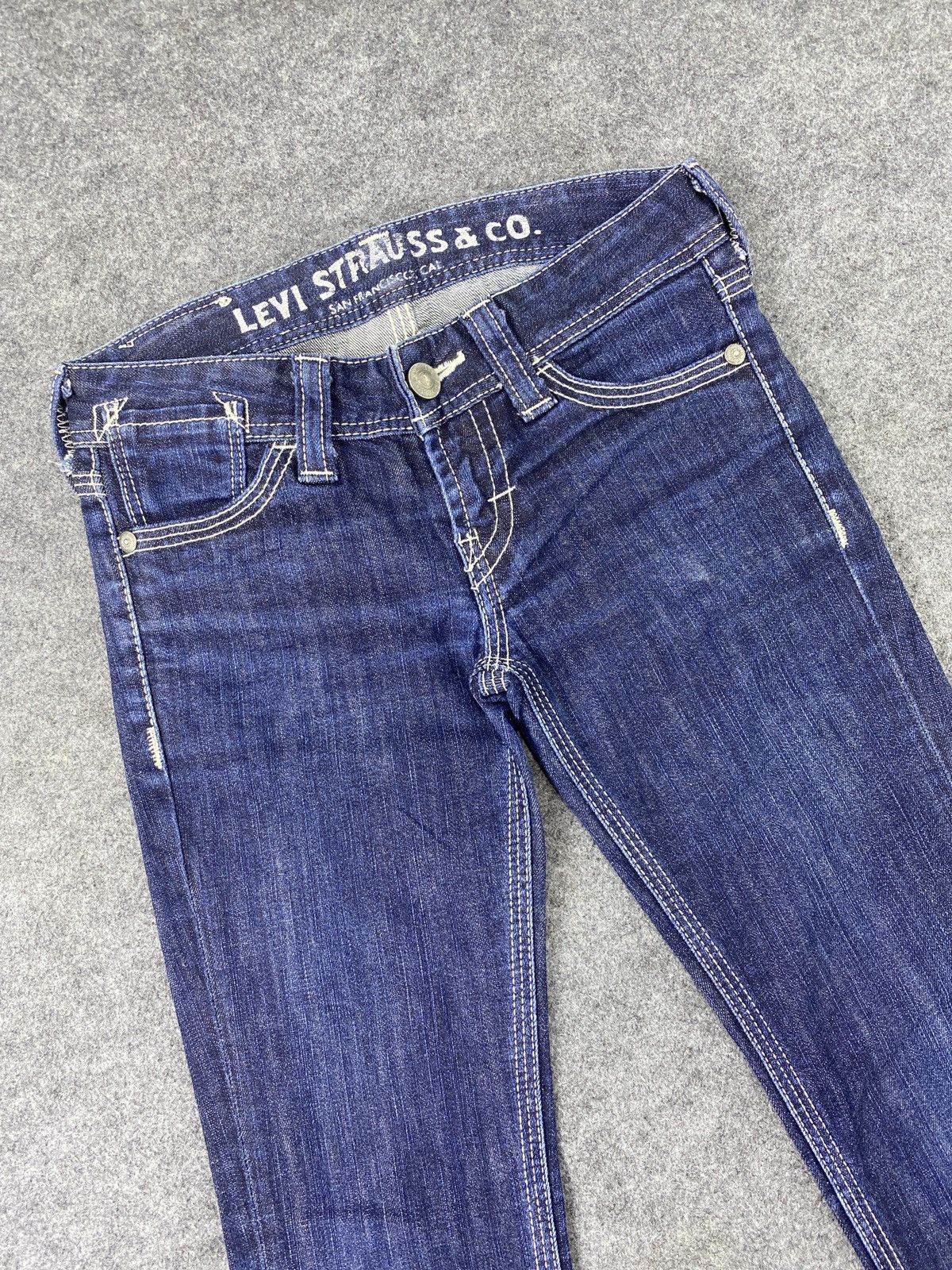 Jean × Levi's × Vintage Japanese Brand women levis Jeans-J1001 Size 30" / US 8 / IT 44 - 3 Thumbnail