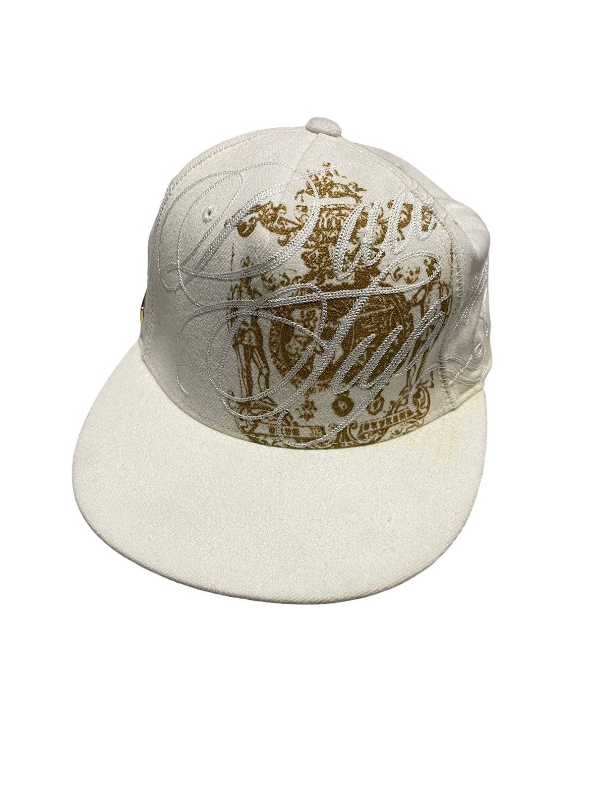 Fubu Dada Supreme Hat Cap hip hop Vintage rap rare streetwear y2k Size ONE SIZE - 1 Thumbnail