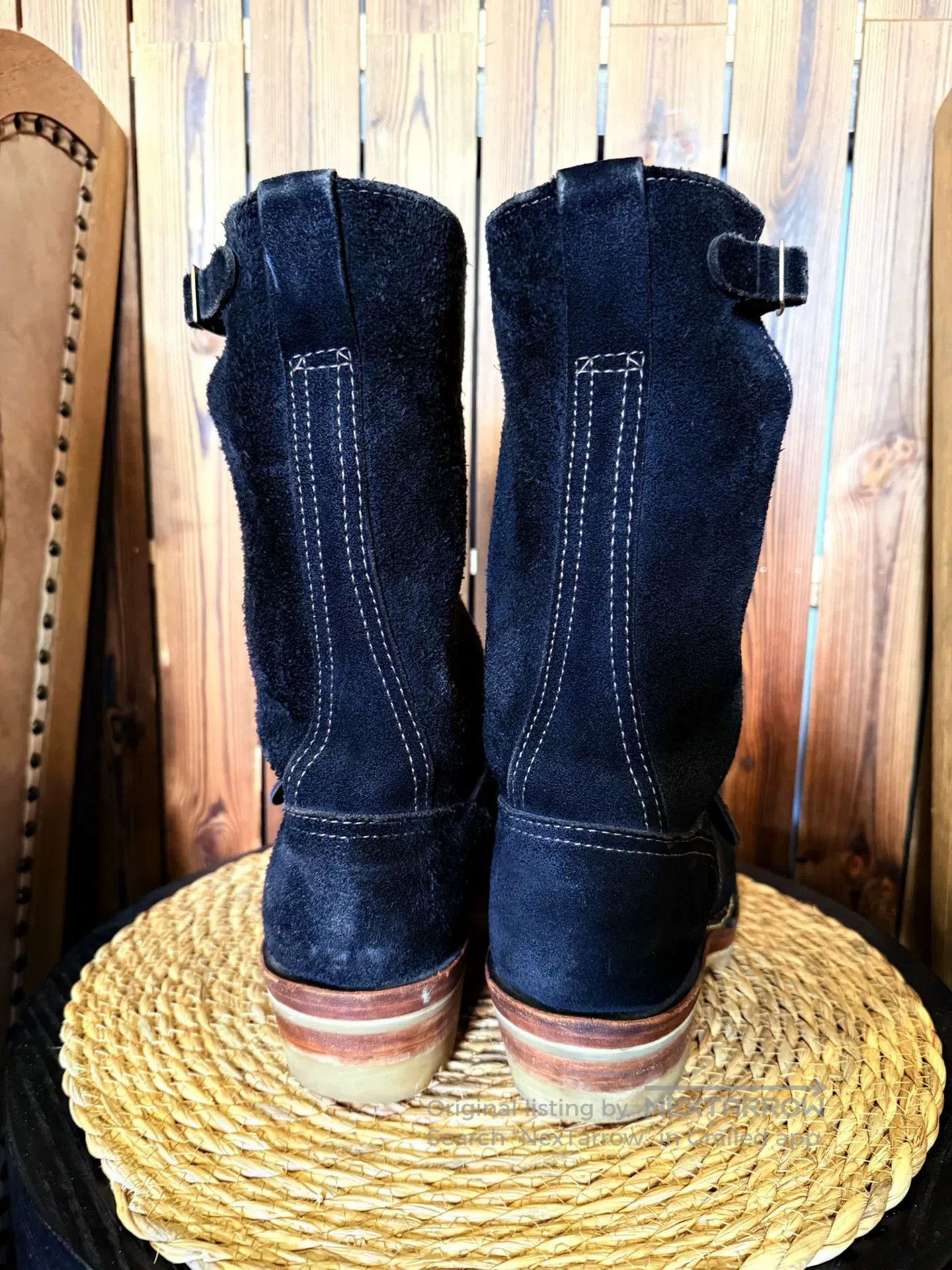 WESCO Wesco Boss Engineer Boots. Size US 8.5 / EU 41-42 - 4 Thumbnail