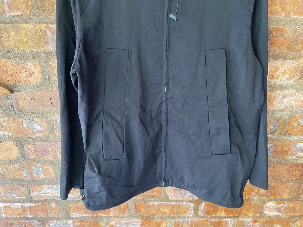 Yohji Yamamoto 1990s Wxyz workshop yohji yamamoto 4 pocket Black hoodie Size US M / EU 48-50 / 2 - 4 Thumbnail