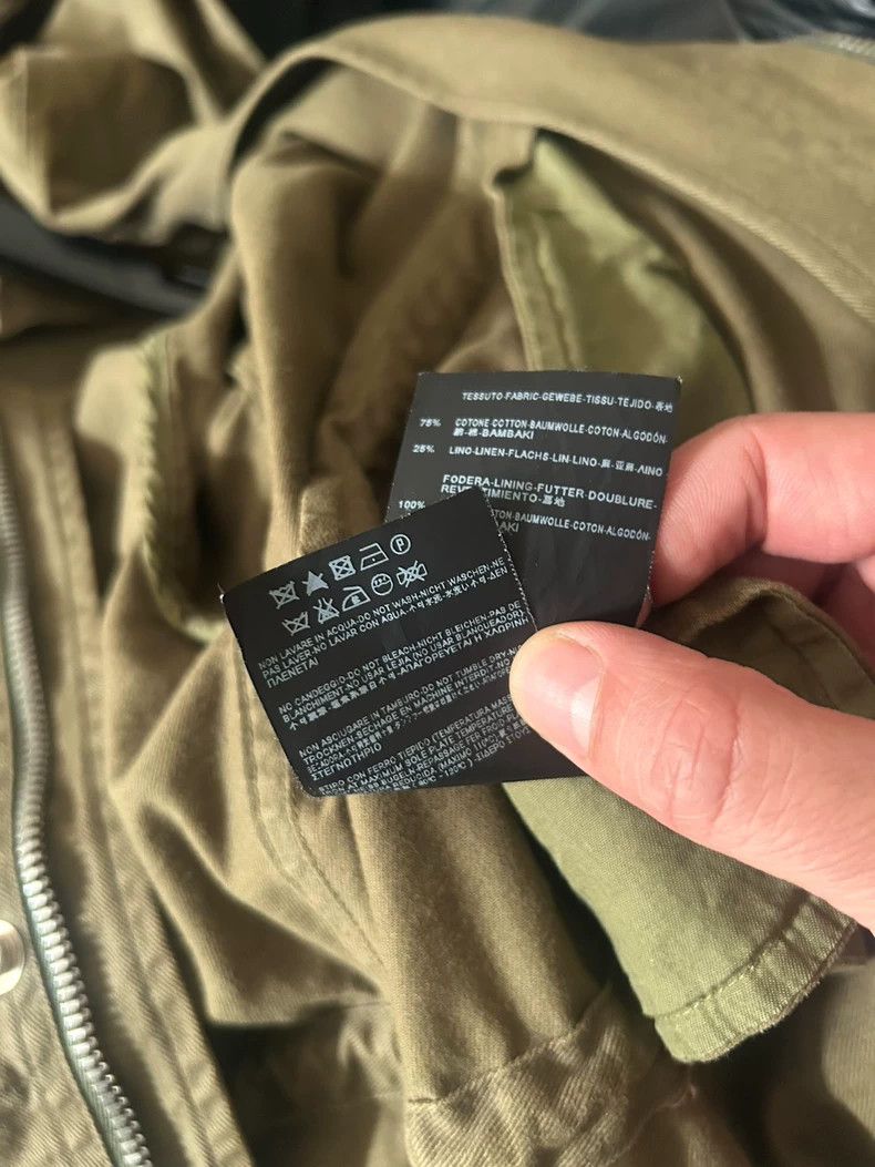 Saint Laurent Paris saint laurent parisSpring/Summer 2014 SLP Ranger Jacket 250 Size US M / EU 48-50 / 2 - 6 Thumbnail