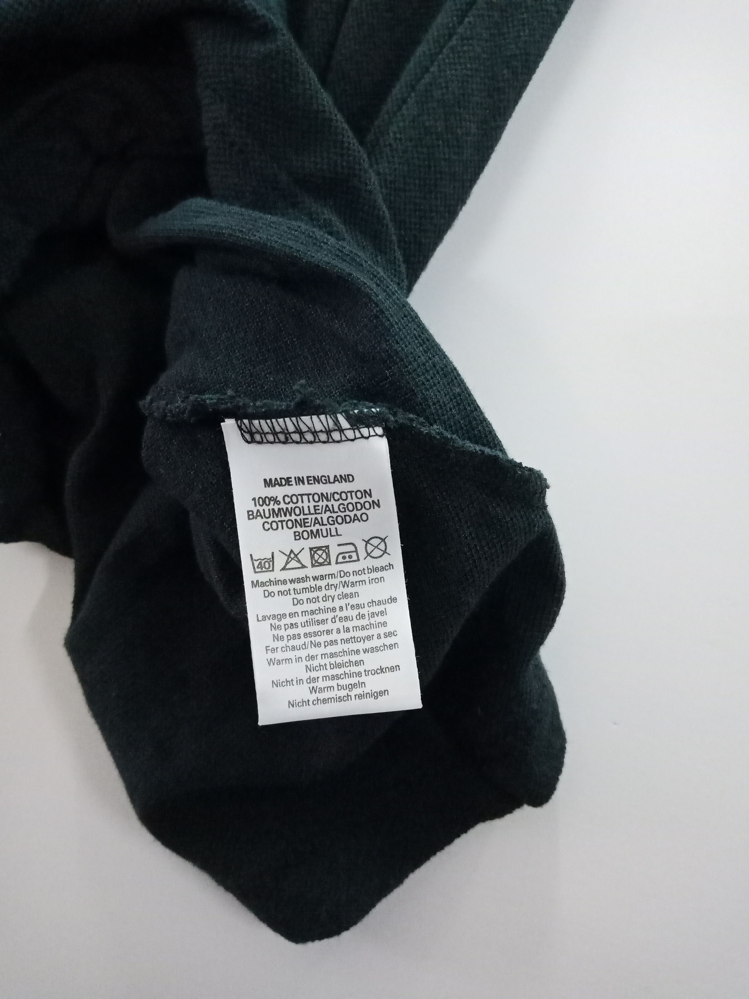 Burberry Prorsum Burberrys Embroid Made in England #B Size US L / EU 52-54 / 3 - 5 Thumbnail