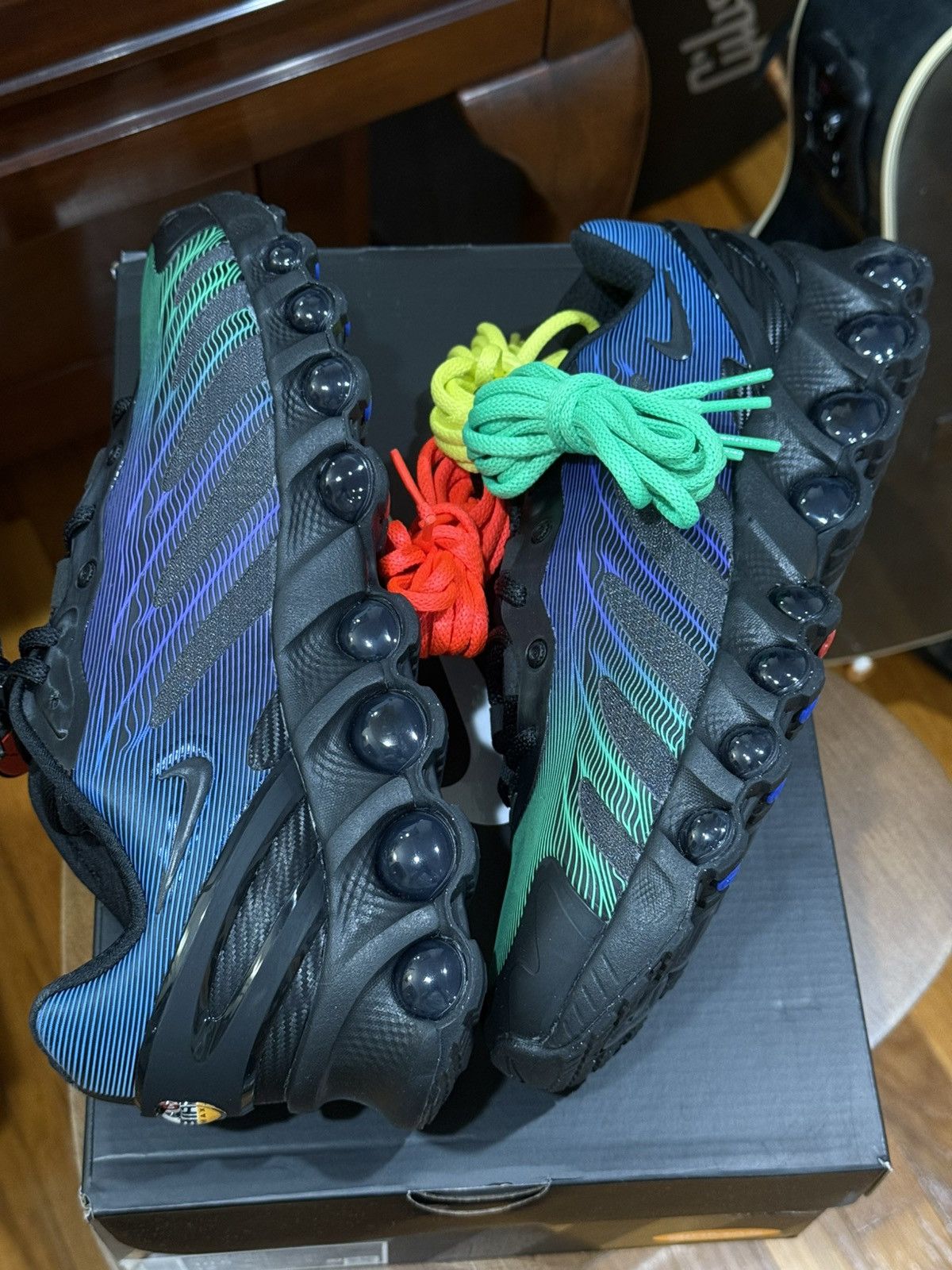 Nike Victor Victor Nike DN8 - NYC 10.5 Size US 10.5 / EU 43-44 - 3 Thumbnail