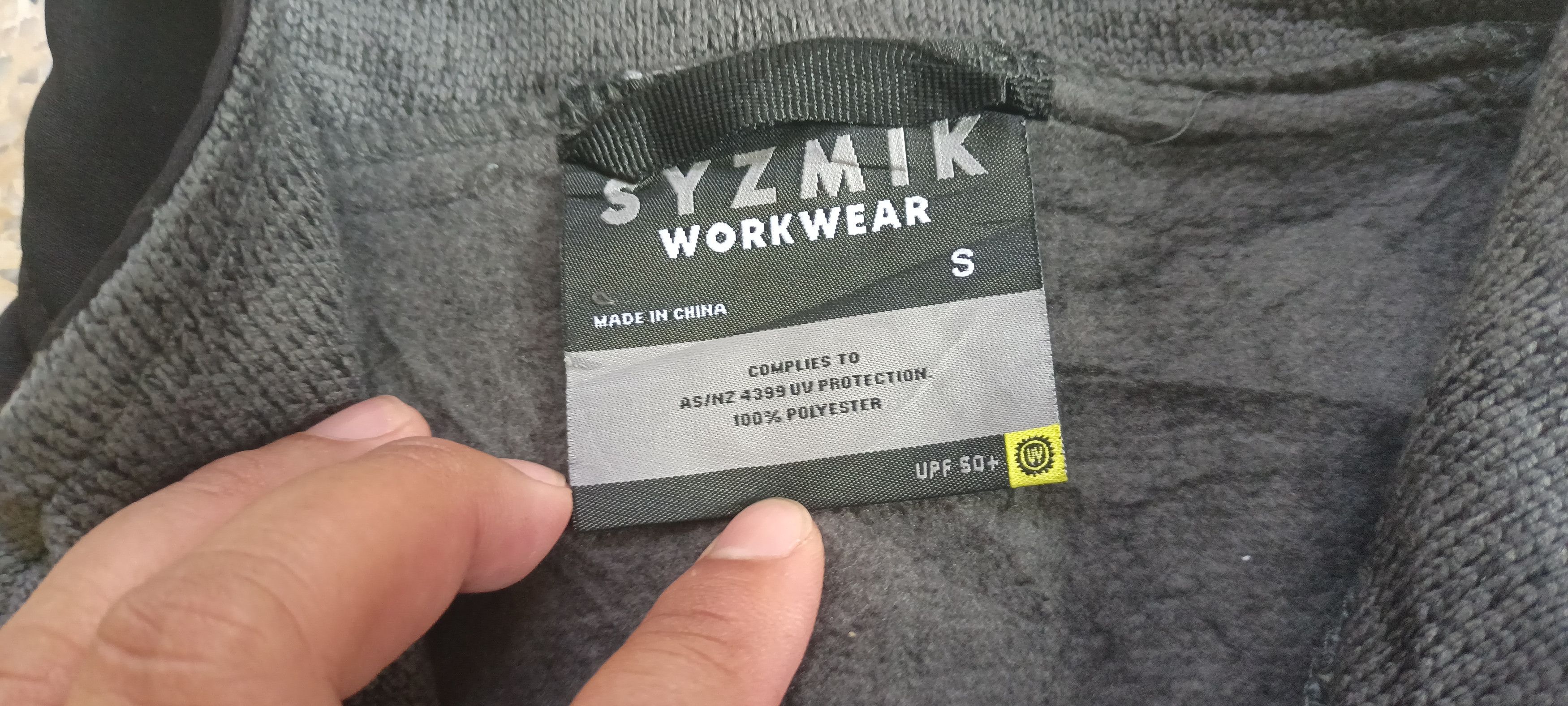 Other Syzmik Workwear Reinforced Knit Size US M / EU 48-50 / 2 - 5 Thumbnail