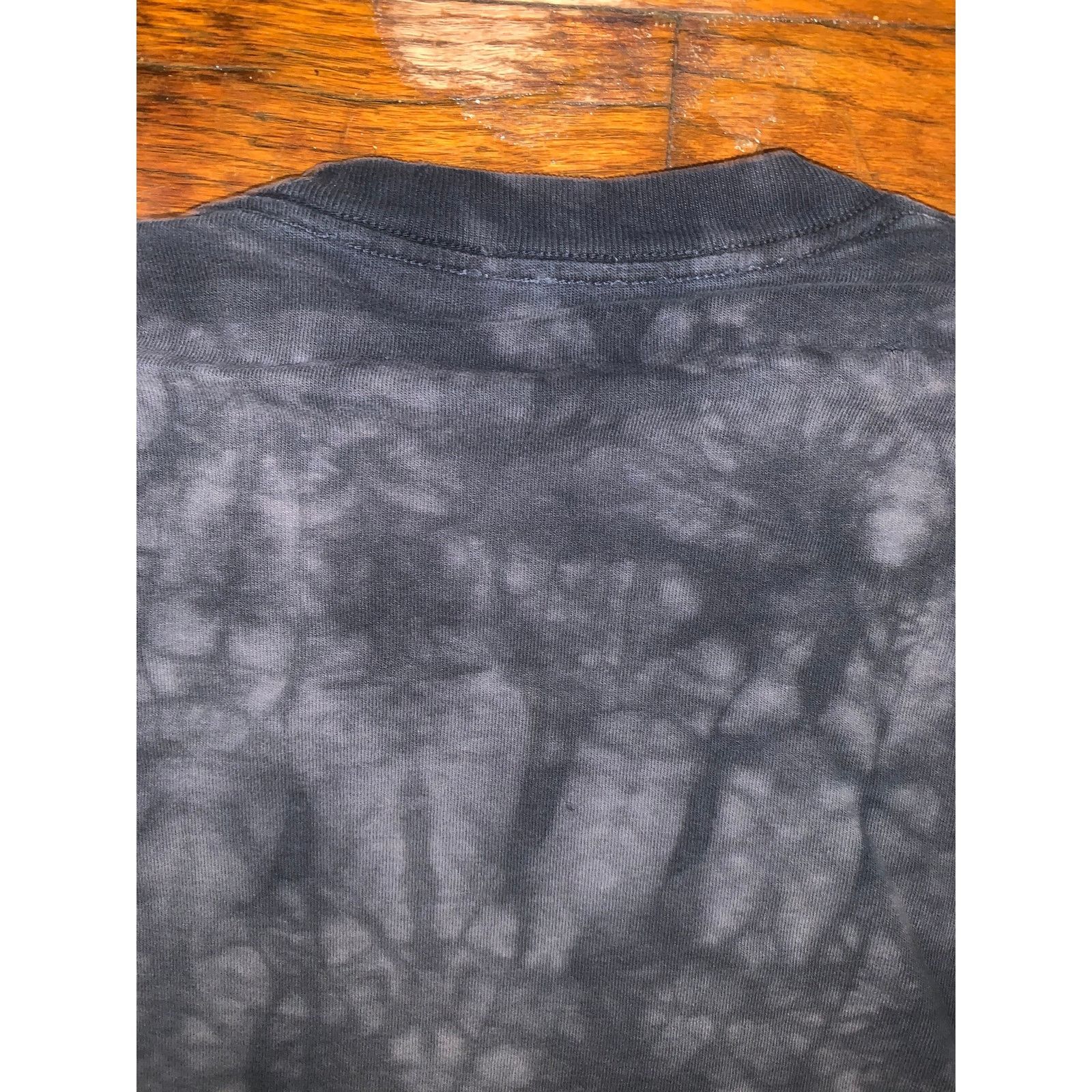 Band Tees Led Zeppelin Hindenburg Blimp Tie Dye Rock Tee Small Medium Size US S / EU 44-46 / 1 - 12 Thumbnail