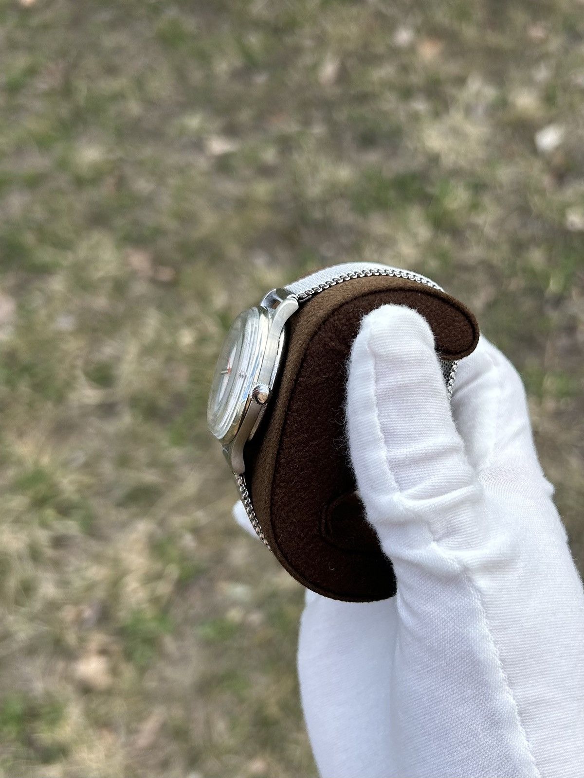Vintage Vintage Watch Pobeda USSR Soviet Mechanical Retro 1970s Size ONE SIZE - 8 Thumbnail