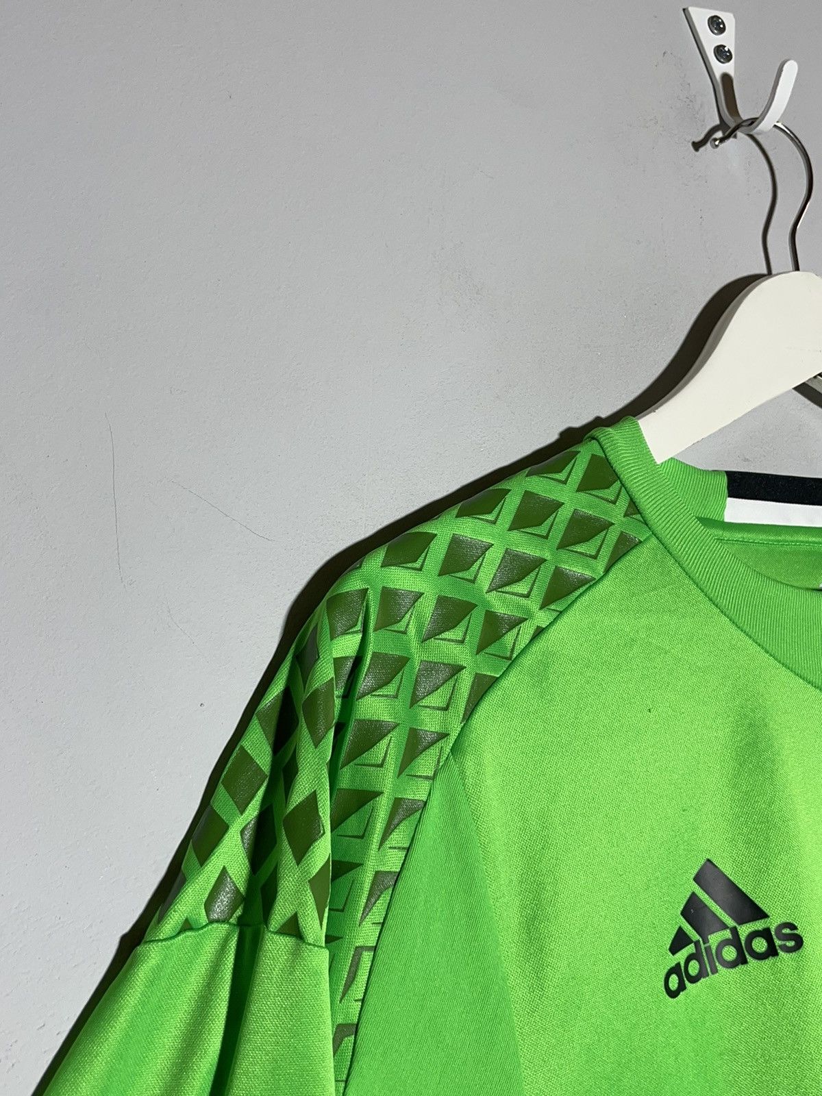 Adidas National Team Belgium Adidas 2016 Football Long Sleeve Size US S / EU 44-46 / 1 - 6 Thumbnail
