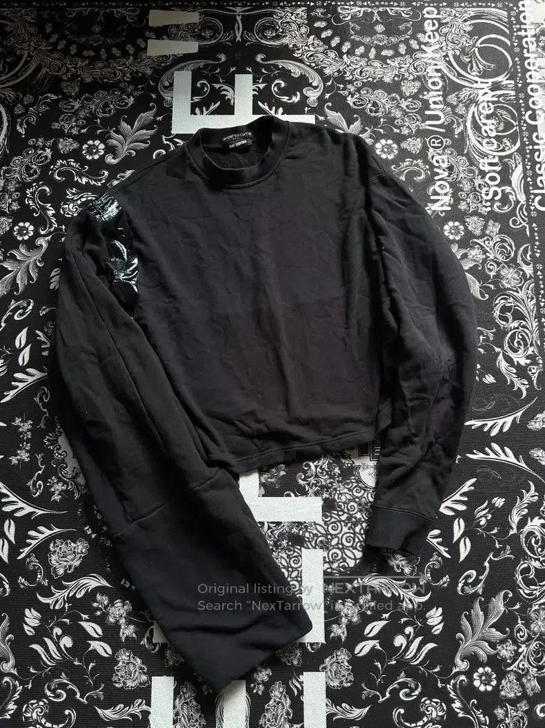 正規 RAF SIMONS FW17/18 Thank You Hoodie Raf Simons Raf Simons FW 17/18 'Thank you' white hoodie | Grailed