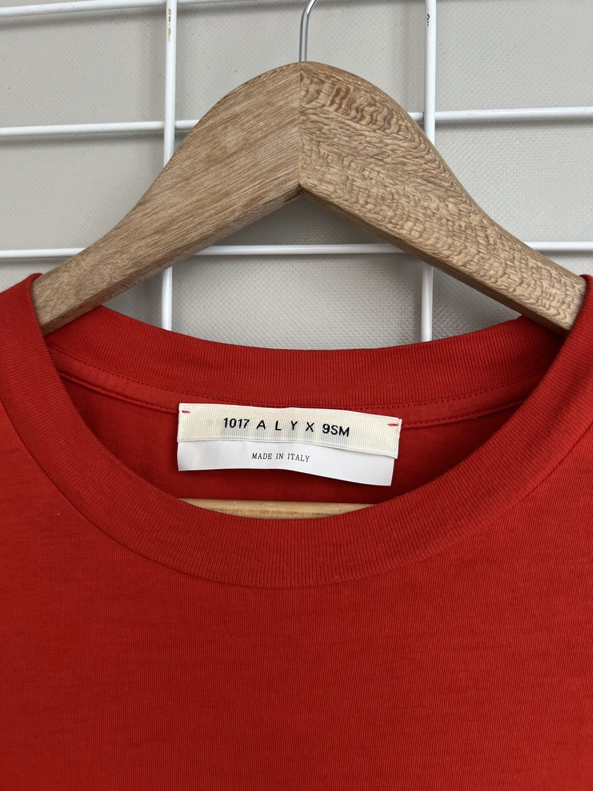 1017 ALYX 9SM 1017 ALYX 9SM Dream Nightmare T-Shirt Size L/XL Short Sleeve Size US XL / EU 56 / 4 - 9 Thumbnail