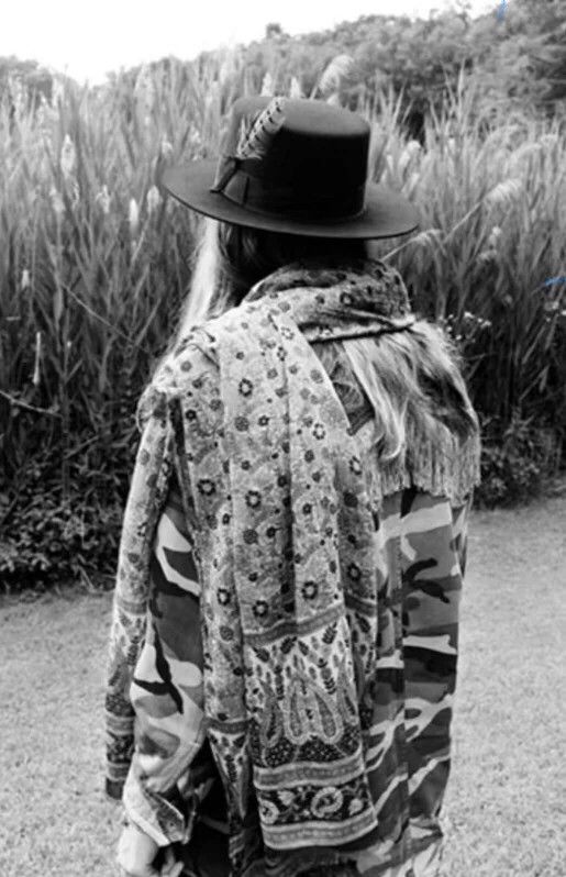 Yves Saint Laurent Saint Laurent 15SS Gold Thread Fringed Camo Jacket 2502-Ne Size US S / EU 44-46 / 1 - 8 Thumbnail