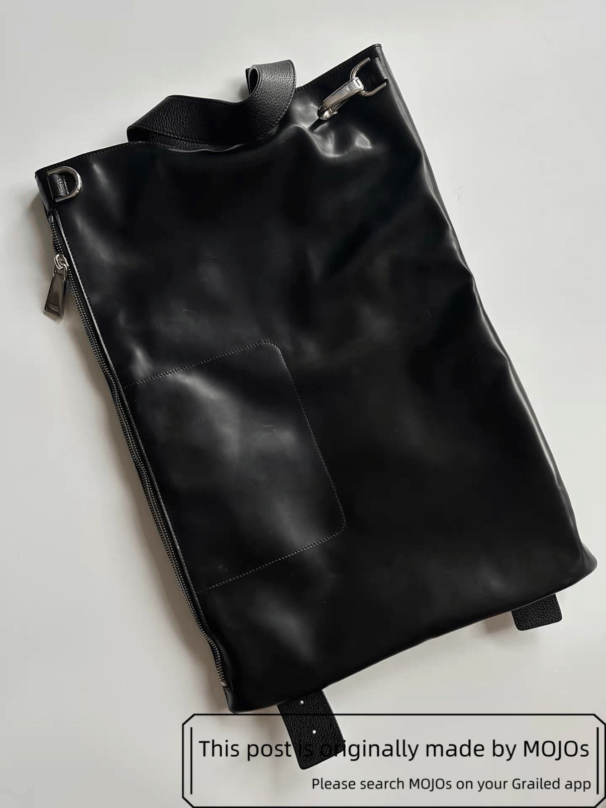 Jil Sander × Raf Simons × Vintage Jil Sander vintage slin/back
