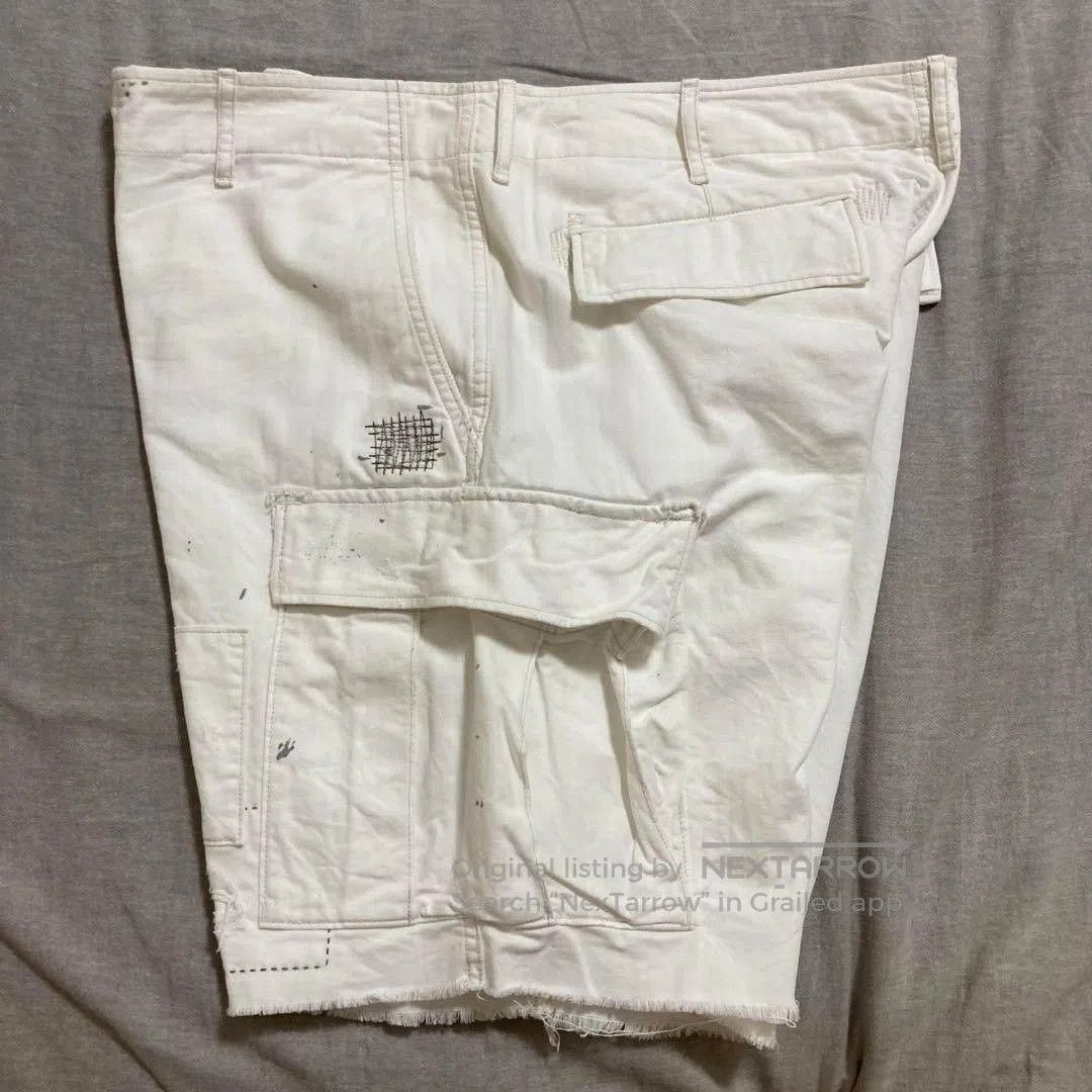 RRL Ralph Lauren Ralph Lauren RRL Denim Supply Shorts. Size US 36 / EU 52 - 4 Thumbnail