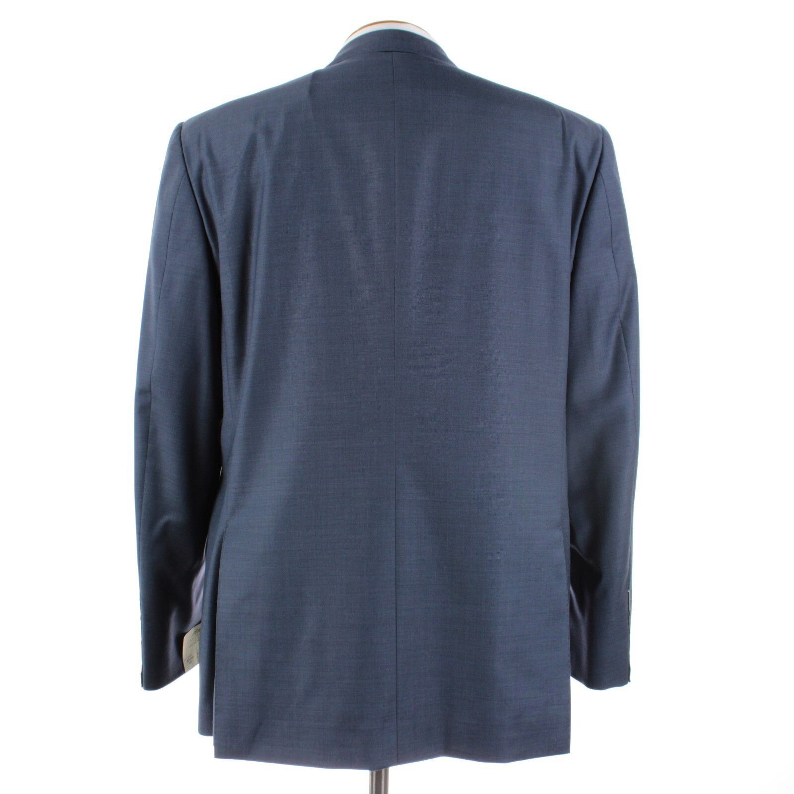 Other Castangia Suit Size US 46 Long in Blue Size 46R - 6 Thumbnail
