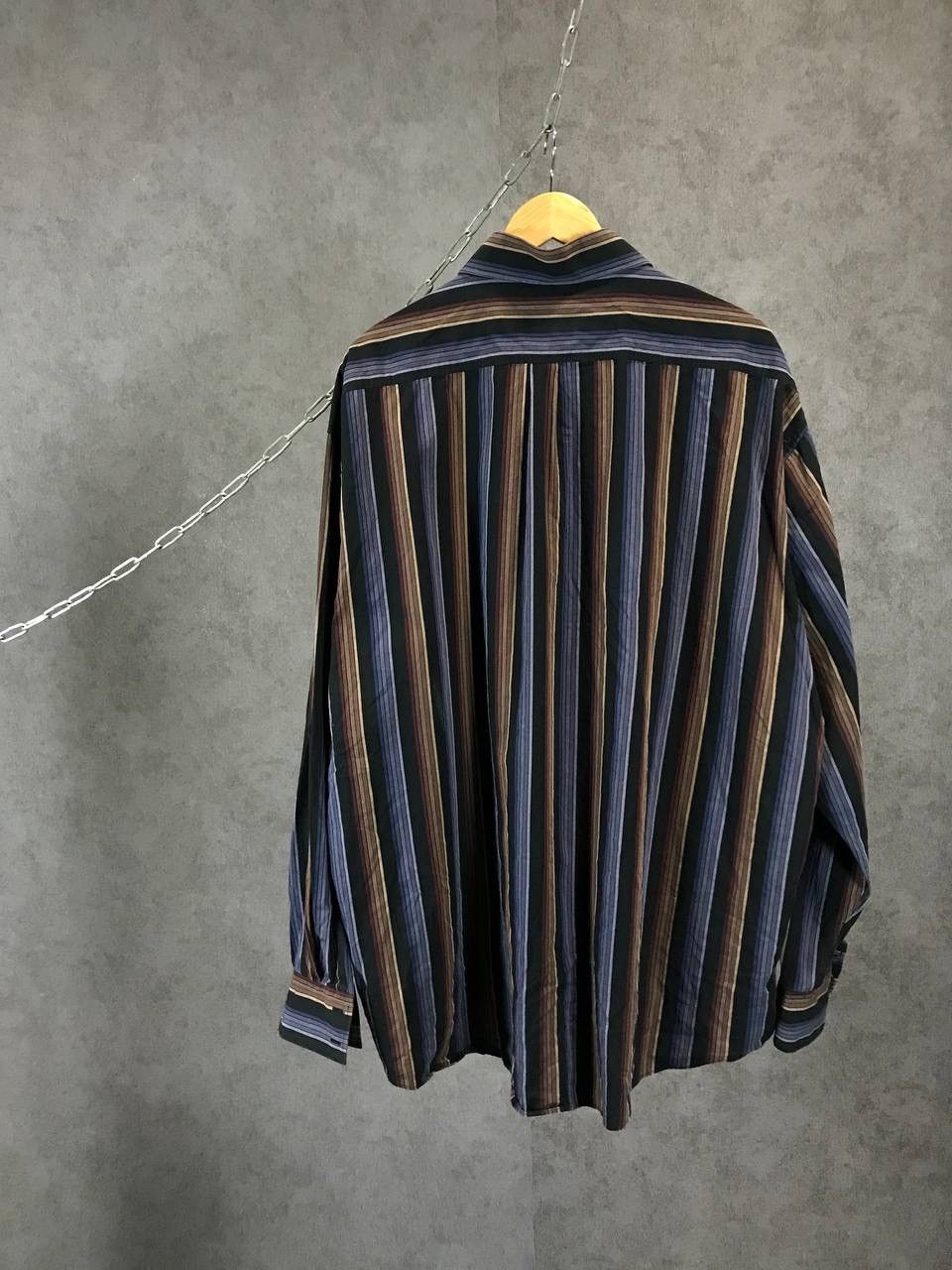 Yves Saint Laurent YSL Yves Saint Laurent vintage luxury designer shirt Size US XXL / EU 58 / 5 - 7 Thumbnail