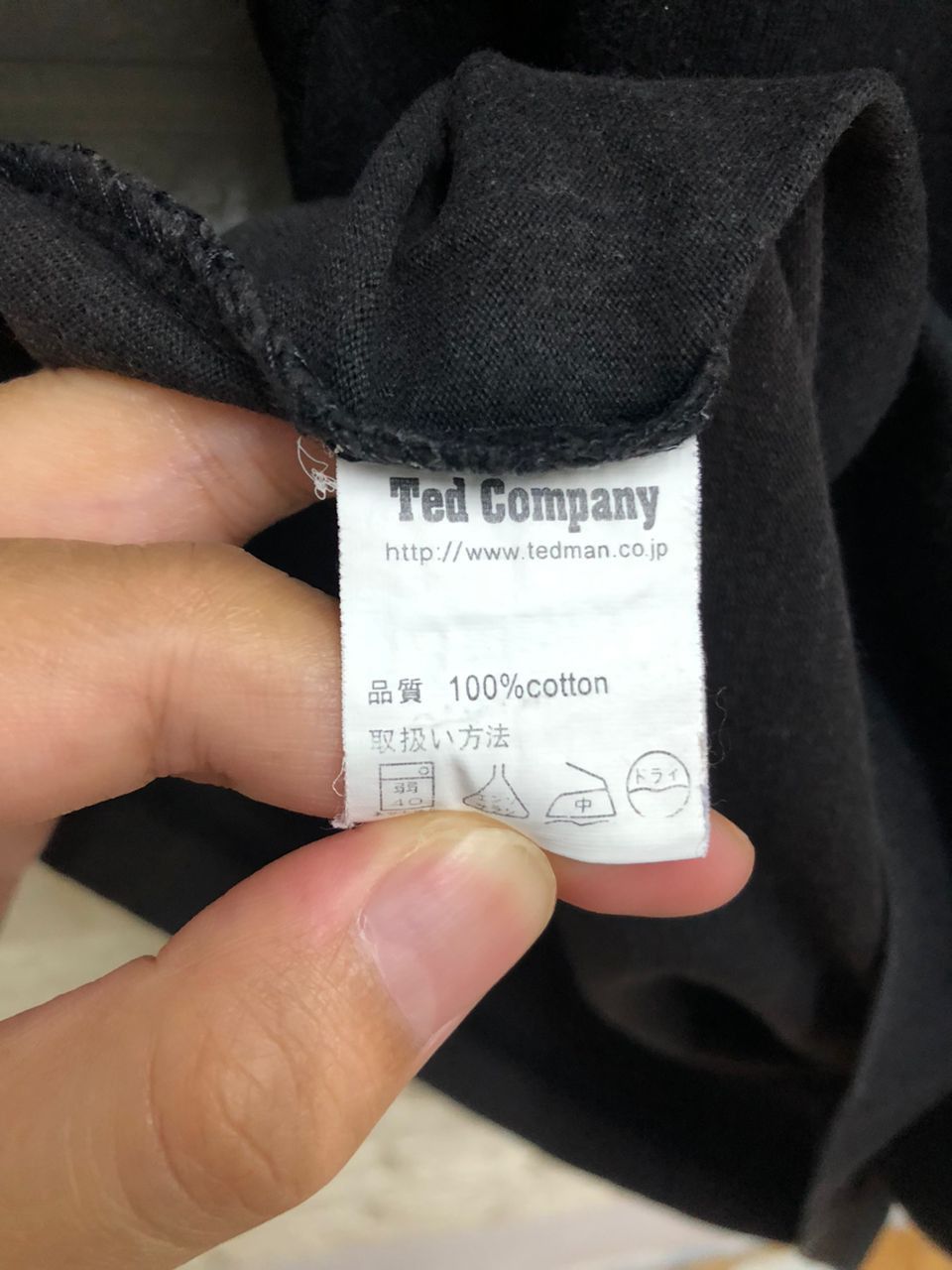 Vintage Tedman Devil With Pride USA ted company tedman's gun devil Size US M / EU 48-50 / 2 - 2 Thumbnail