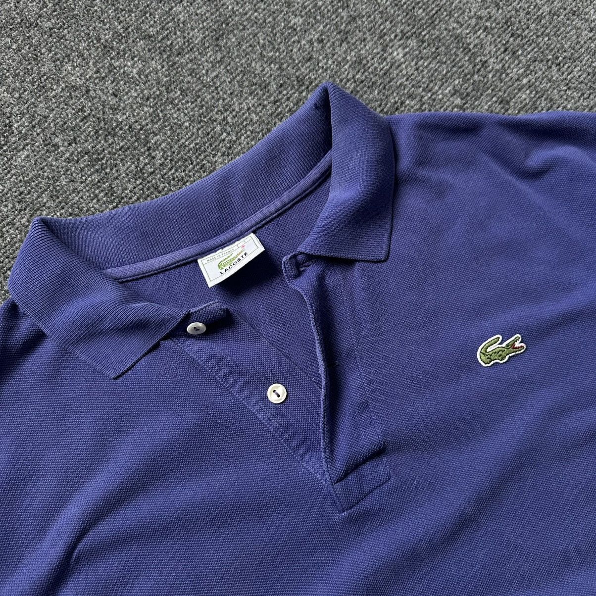 Lacoste Luxury Lacoste Polo Size 7 Size XXL Old Money Y2K 00s USA Size US XXL / EU 58 / 5 - 7 Thumbnail