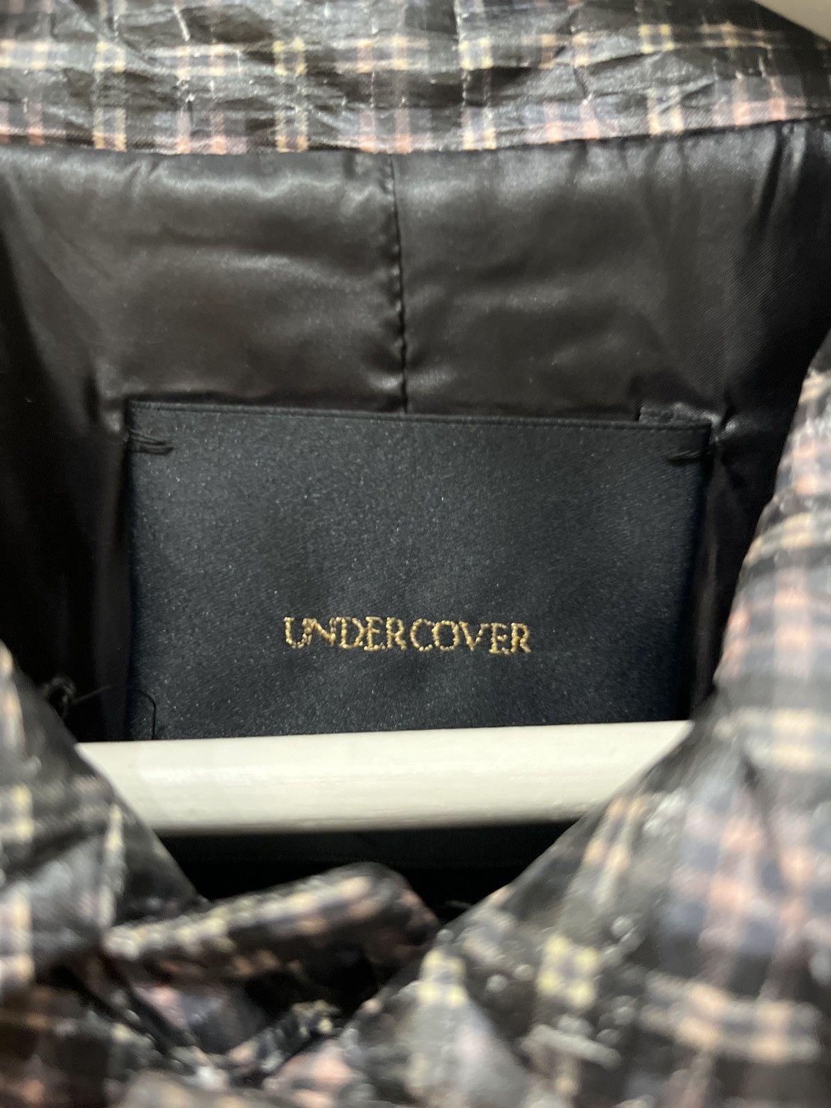 Undercover Undercover trenchcoat Size S / US 4 / IT 40 - 3 Thumbnail