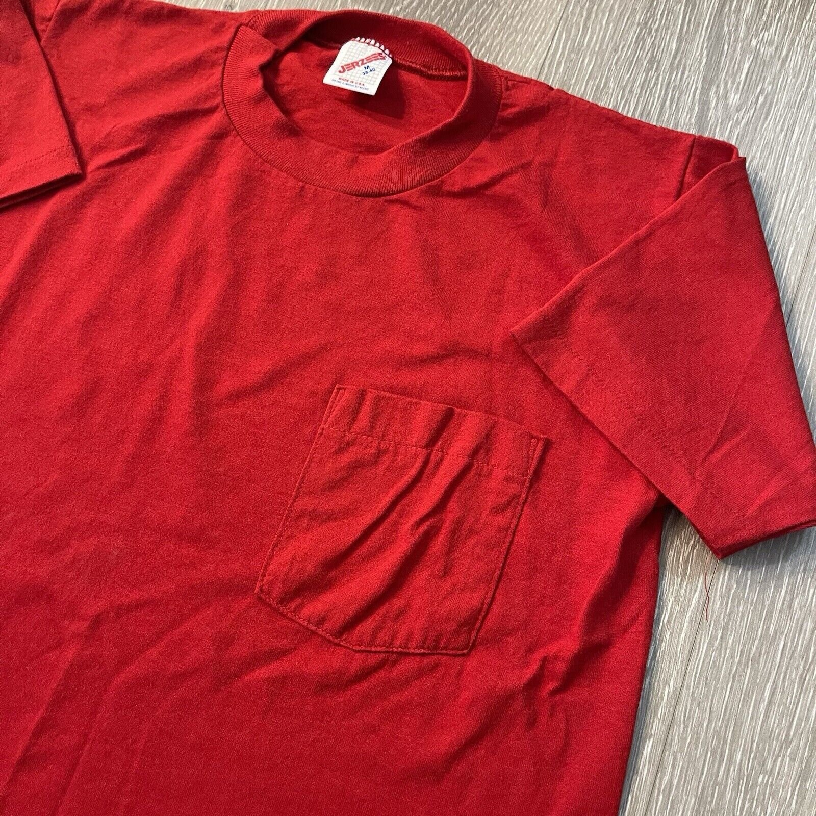 Jerzees Vtg TShirt Jerzees Nagel Electric Philadelphia Philly M 5050 Size US M / EU 48-50 / 2 - 4 Thumbnail