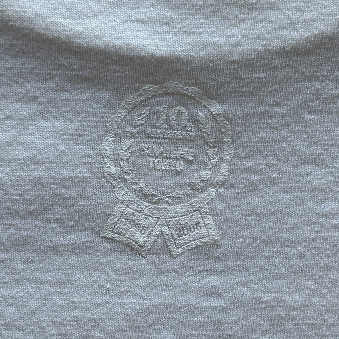 Kaws × Supreme SUPREME X KAWS OF KATE MOSS 10-YEAR ANNIVERSARY T-SHIRT MED Size US M / EU 48-50 / 2 - 6 Thumbnail