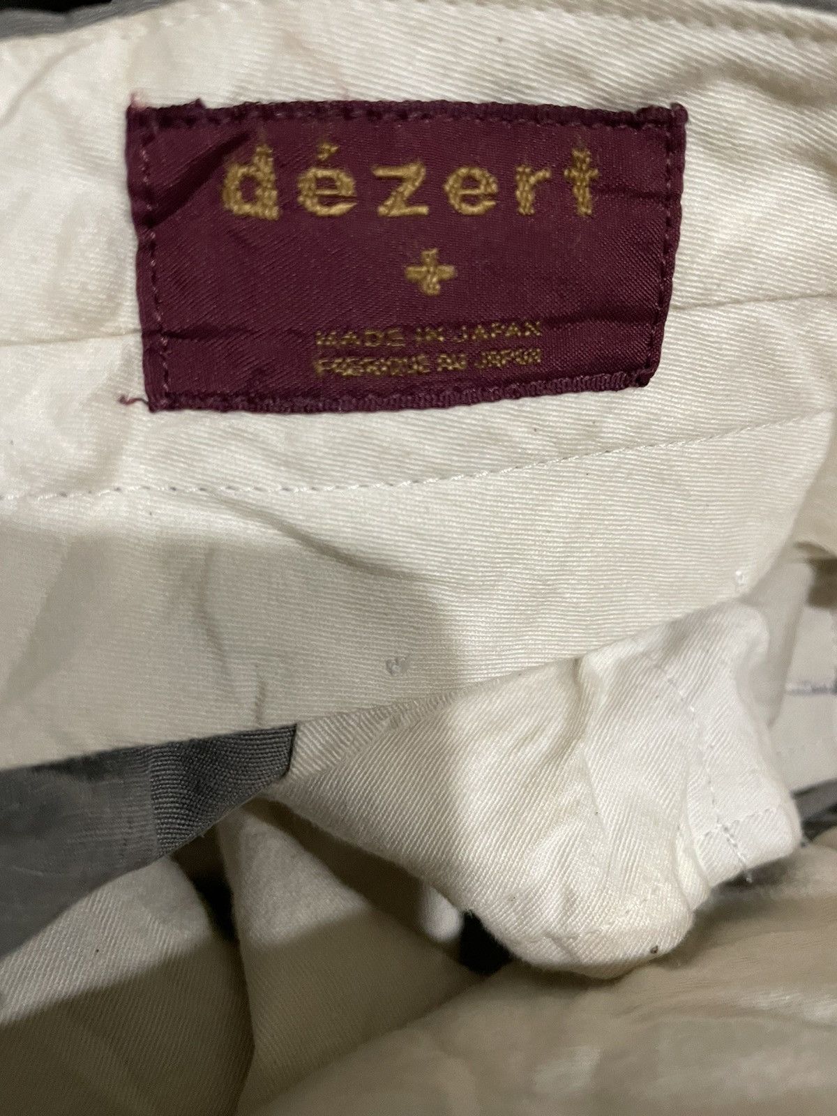 Designer D'ezert Vintage Super Comfortable Trouser Size US 32 / EU 48 - 15 Thumbnail