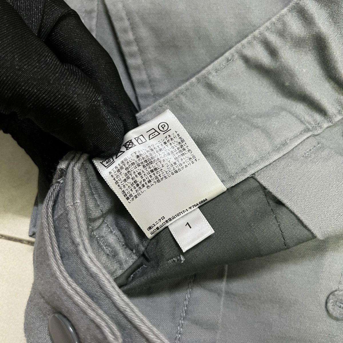 Lemaire × Uniqlo Uniqlo U Pleated Pants Size 27" / US 4 / IT 40 - 7 Thumbnail