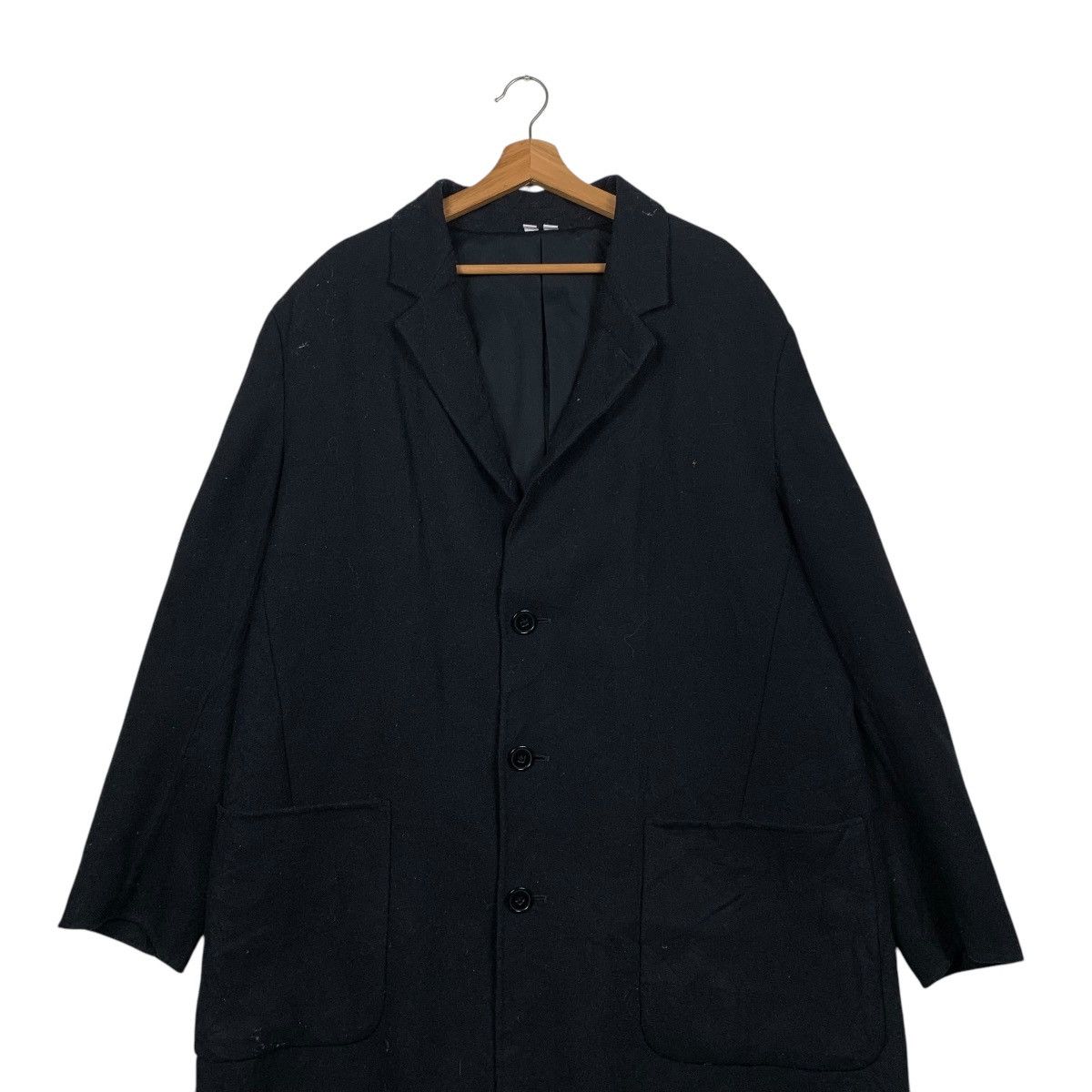 Lemaire × Uniqlo Uniqlo UUUU Lemaire Coat Size US XXL / EU 58 / 5 - 3 Thumbnail