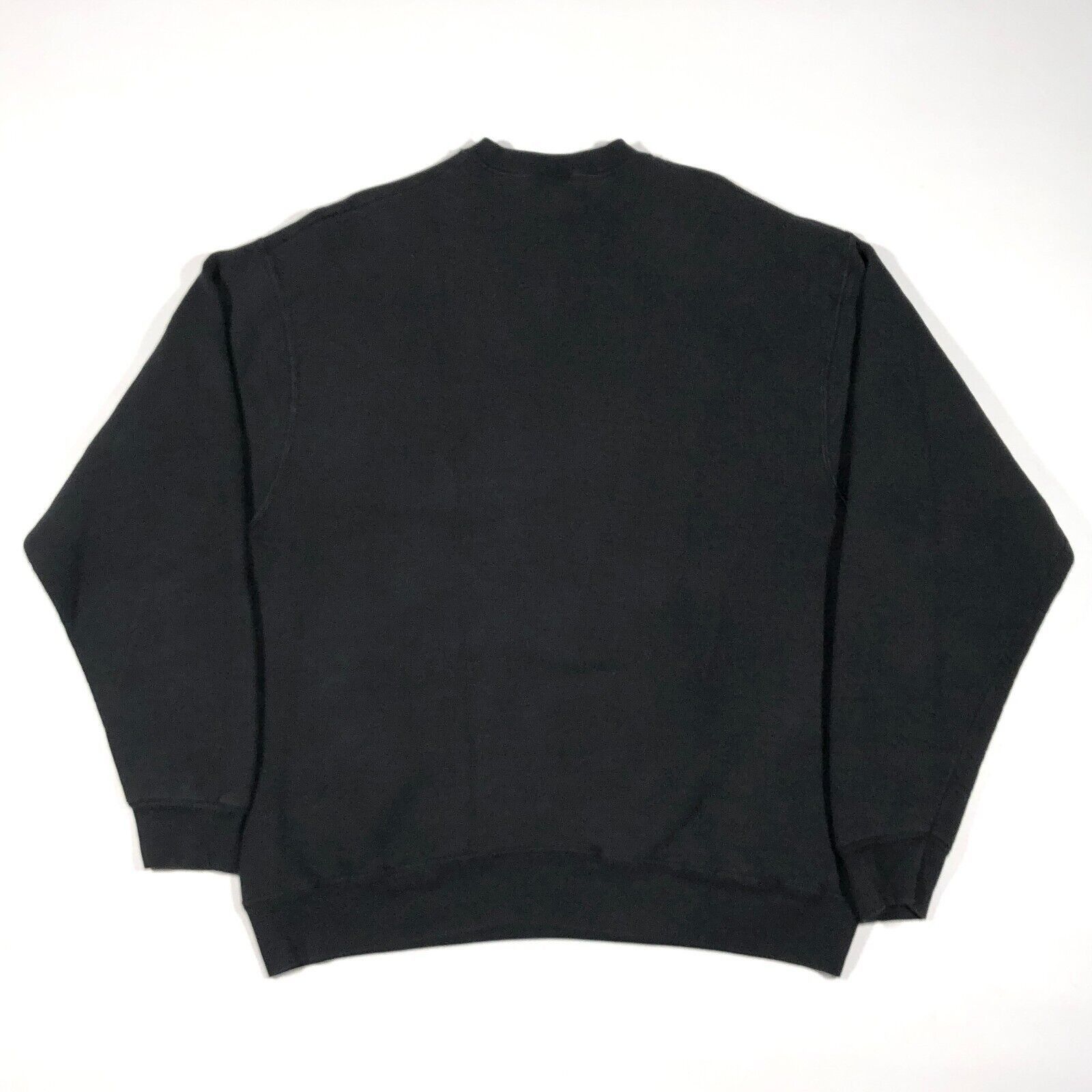 Vintage Vintage 1995 Penn State Rose Bowl Sweater Black Size XL Size US XL / EU 56 / 4 - 6 Thumbnail