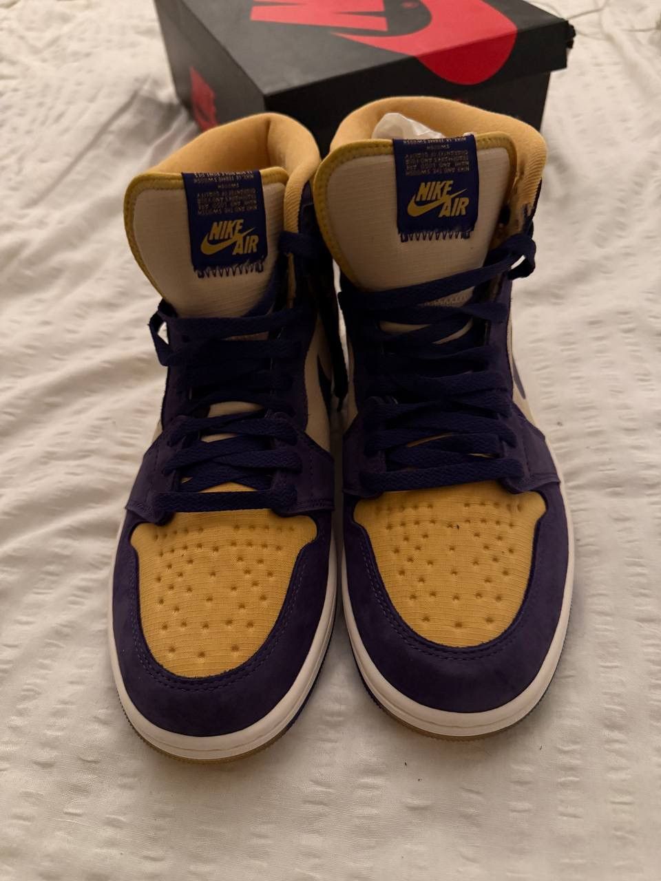 Goretex × Nike Air Jordan 1 Gore tex Size US 10.5 / EU 43-44 - 3 Thumbnail