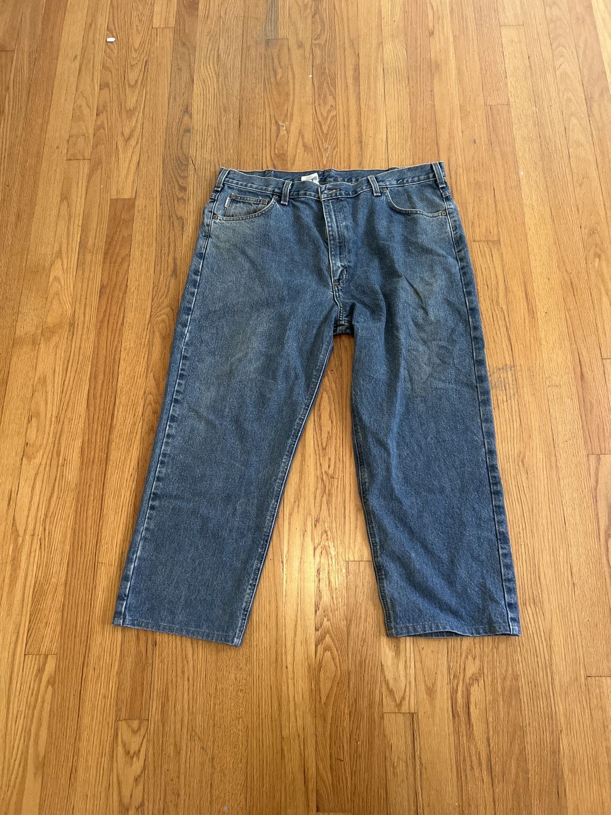 Carhartt Carhartt Relaxed Fit Denim Size US 42 / EU 58 - 1 Thumbnail