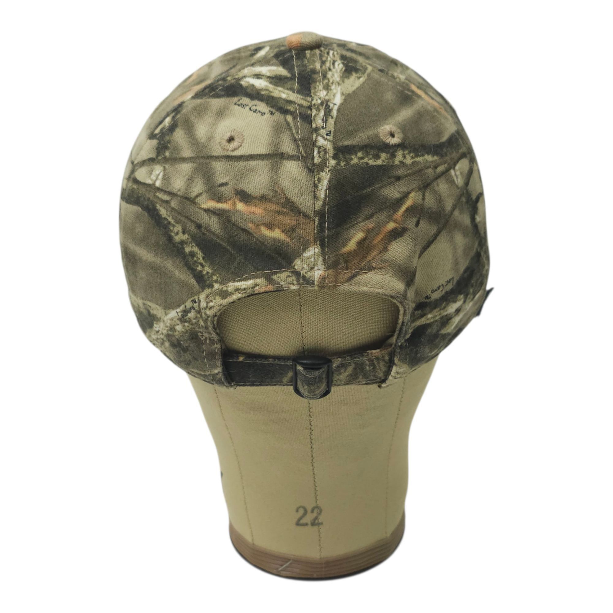 Other Florida Tech Panthers Camo Baseball Cap Embroidered Logo Hat Size ONE SIZE - 4 Thumbnail