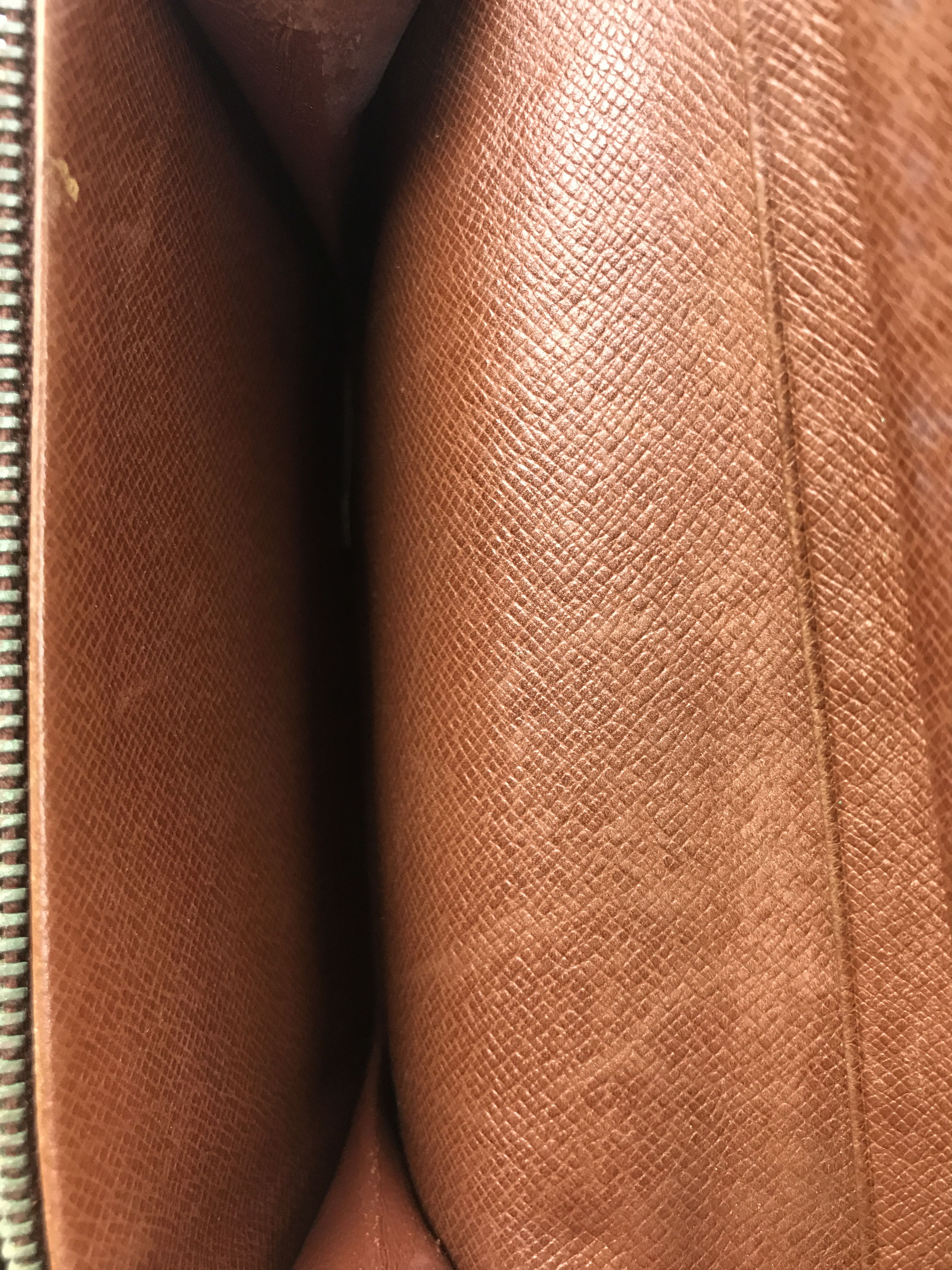 Louis Vuitton × Vintage Louis Vuitton Monogram Portefeuille Monnaie Tresor Wallet Size ONE SIZE - 15 Thumbnail