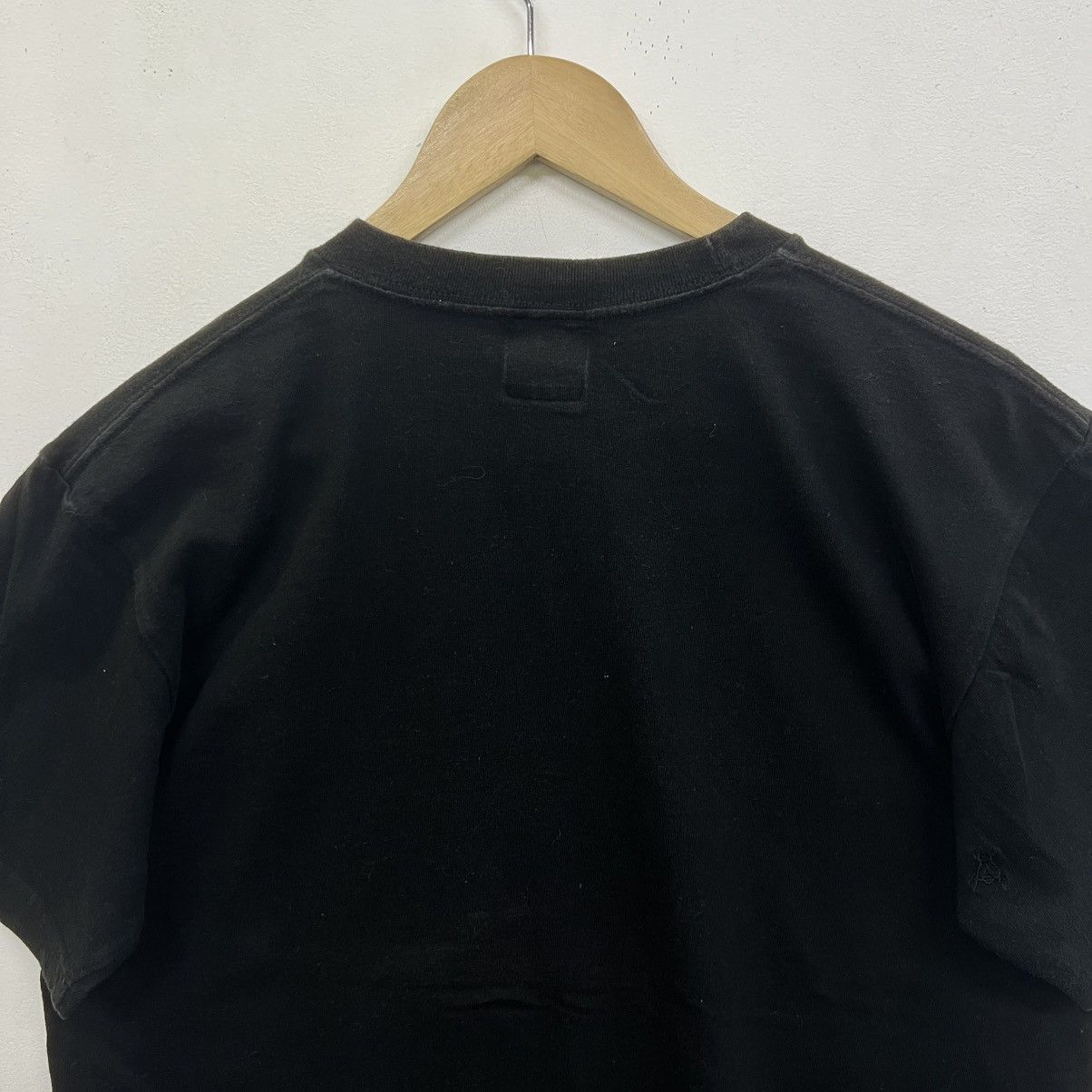 Japanese Brand 50DUPPIES DESTROY BABYLON PHILOSOPHY POCKET CAMO SHIRT Size US M / EU 48-50 / 2 - 13 Thumbnail