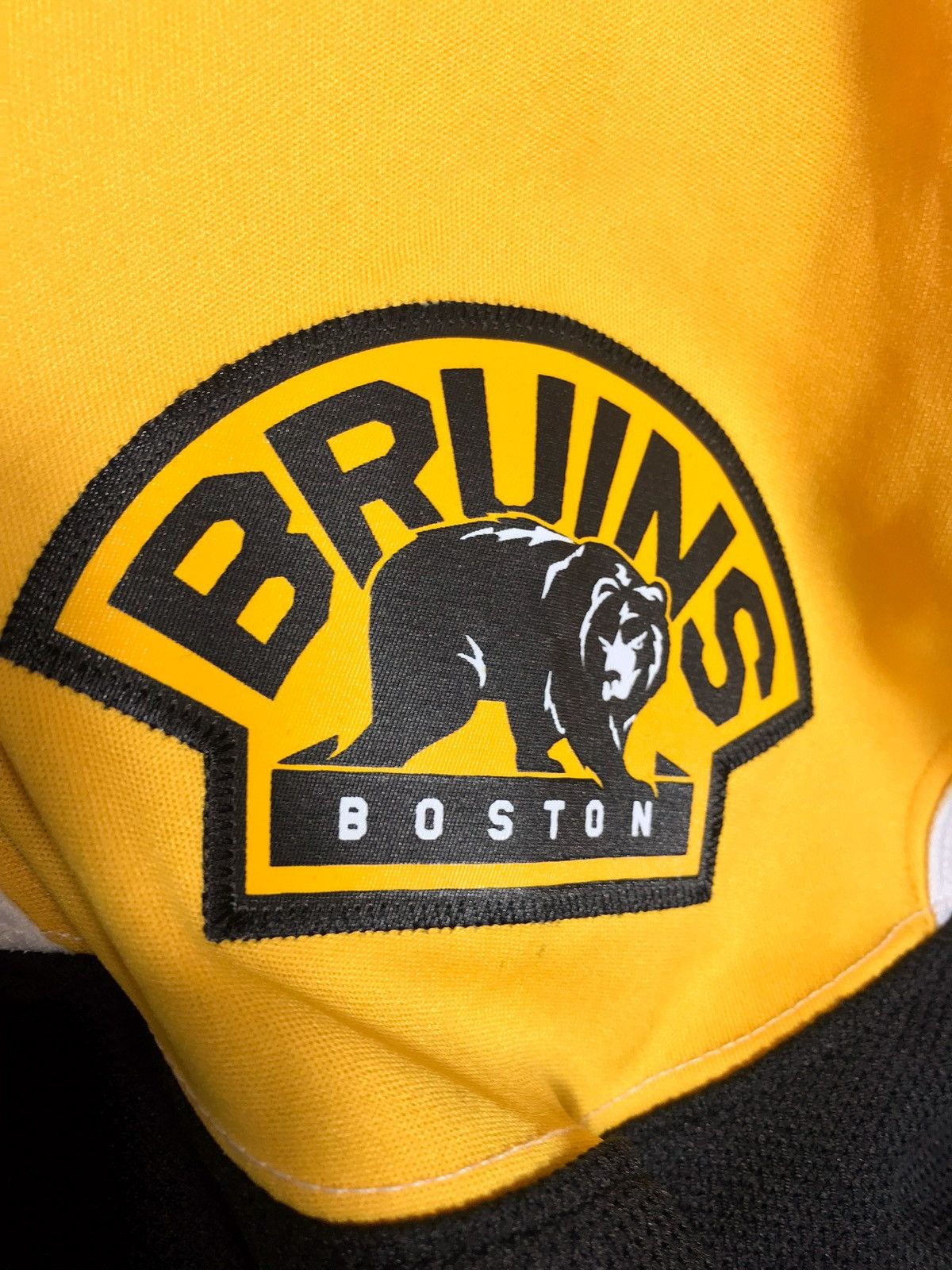 Reebok Reebok NHL Boston Bruins Torey Krug #47 Hockey Jersey 2014 Size US L / EU 52-54 / 3 - 4 Thumbnail