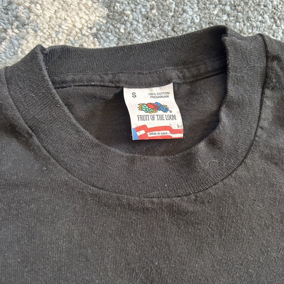 Fruit Of The Loom 1993 ROBOCOP 3 JAPANESE PROMO TEE SiNGLE STiTCH MADE in USA Size US S / EU 44-46 / 1 - 8 Thumbnail