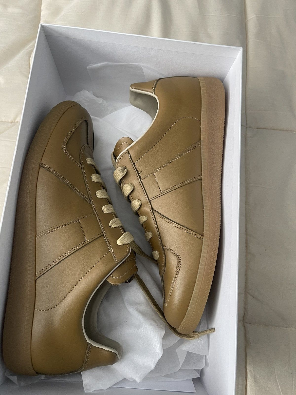 Maison Margiela Maison Margiela Replica Sneaker Size US 8.5 / EU 41-42 - 7 Thumbnail