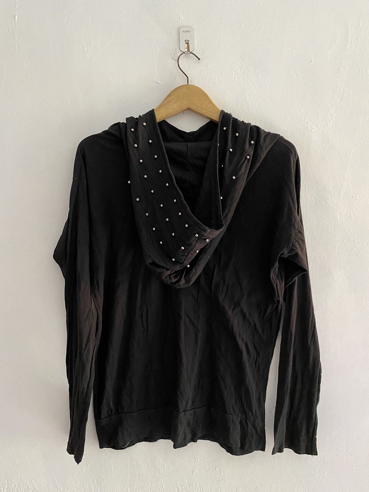 If Six Was Nine × Japanese Brand × Le Grande Bleu (L.G.B.) Japanese ake studed hoodie Size US L / EU 52-54 / 3 - 2 Thumbnail