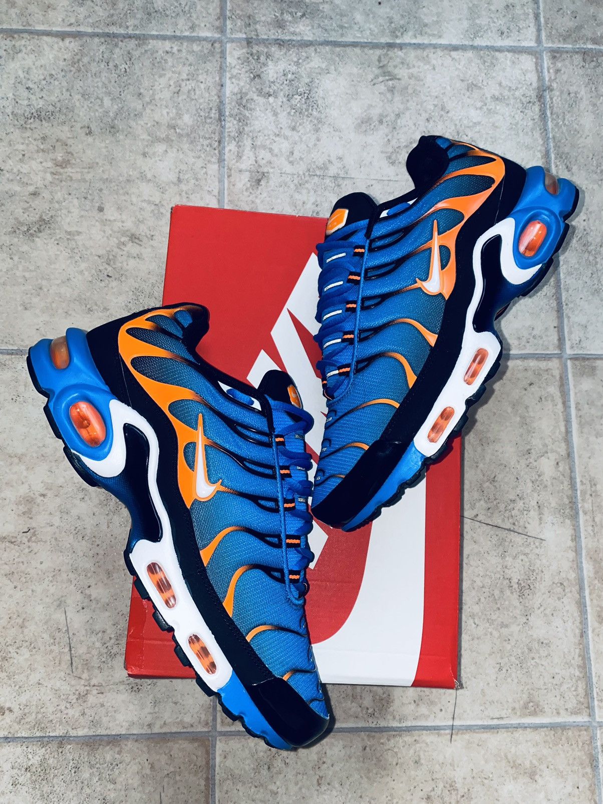 Nike × atmos NikeLab Air Max Tn Plus Shox TL Skepta Size US 10 / EU 43 - 5 Thumbnail