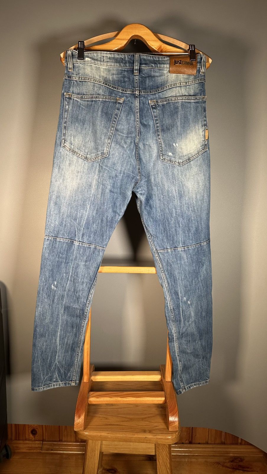 Just Cavalli Just cavalli jeans 🔥 Size US 27 - 6 Thumbnail