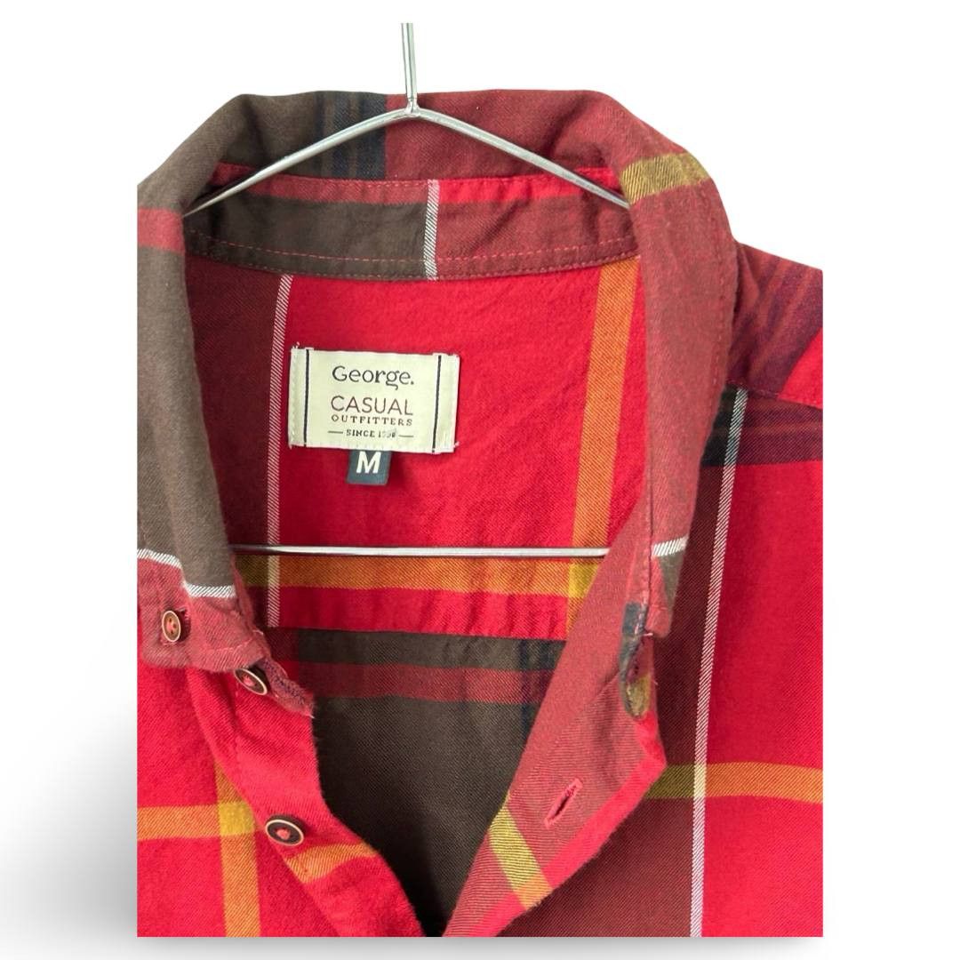 George George shirt #574 Size US M / EU 48-50 / 2 - 2 Thumbnail