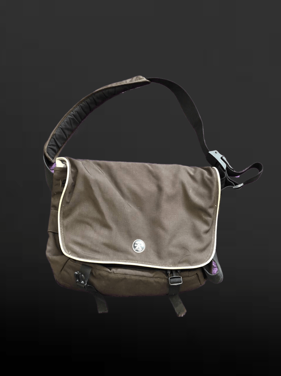 Crumpler Avant-Garde Crumpler Y2K Brown Shoulder Bag Dinky Di Size ONE SIZE - 1 Thumbnail