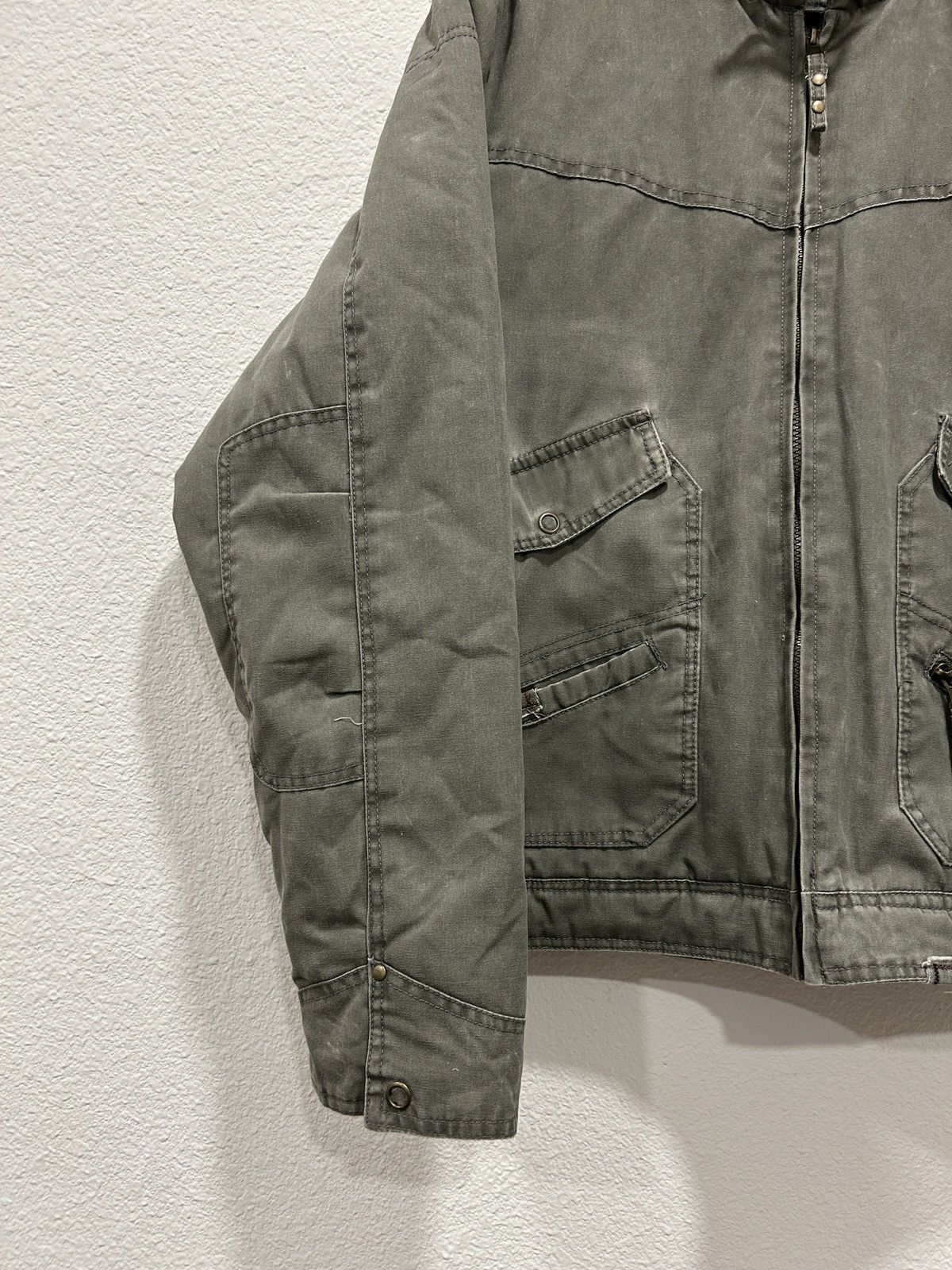 Other MILITARY JACKET Size US L / EU 52-54 / 3 - 3 Thumbnail