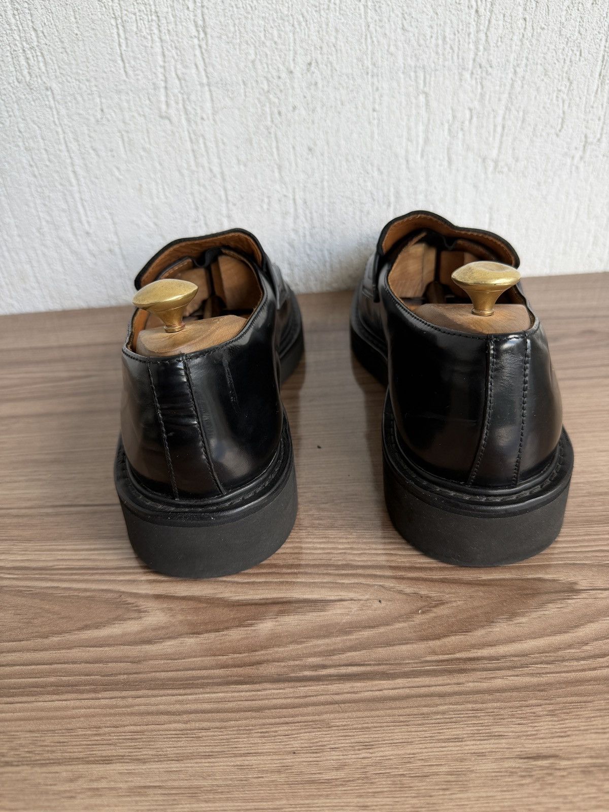 Church's $1500 Lynton penny loafer Size US 7 / EU 40 - 14 Thumbnail