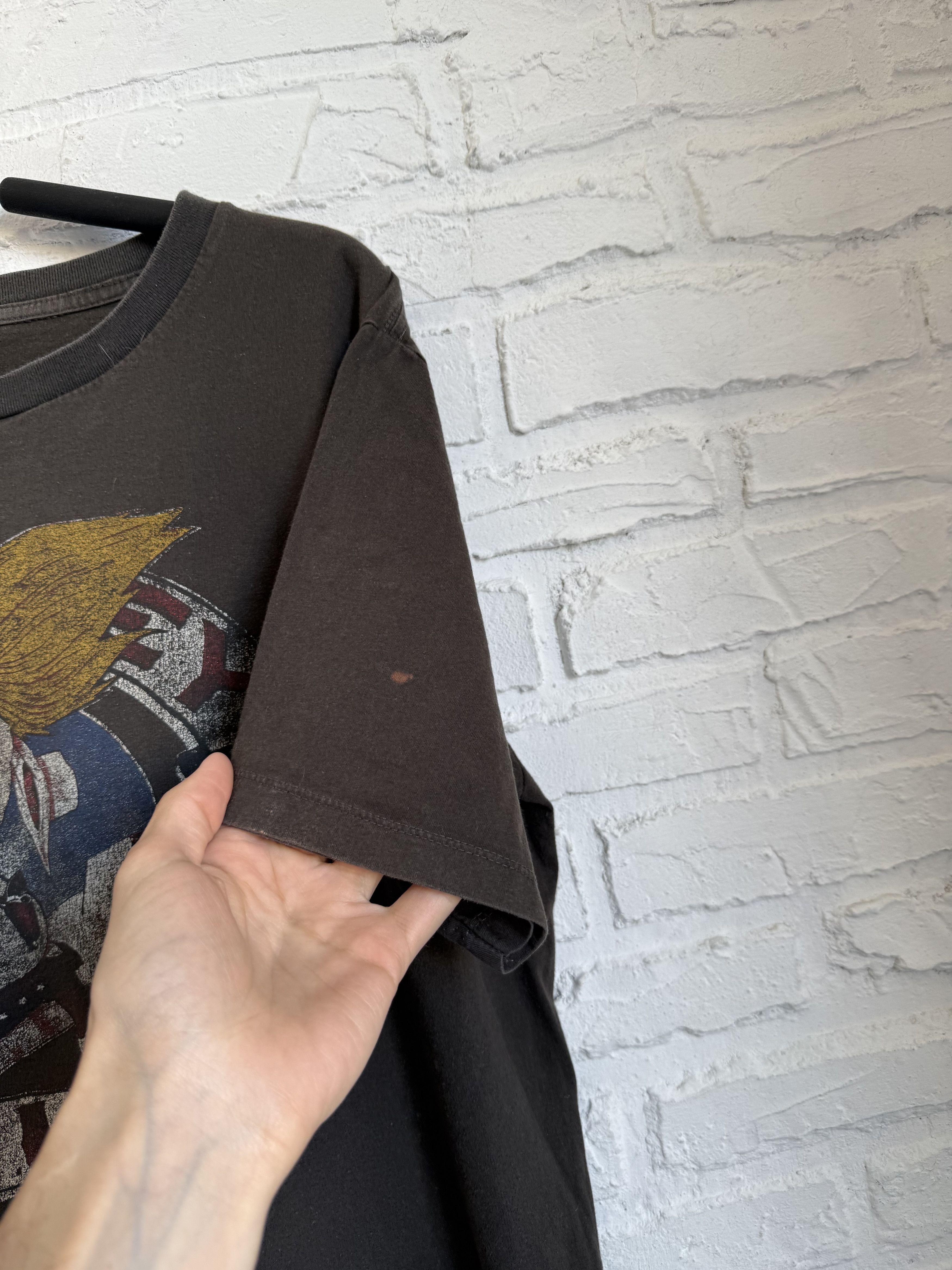 Band Tees Vintage 90s Motley Crue girls girls girls t-shirt Size US M / EU 48-50 / 2 - 7 Thumbnail