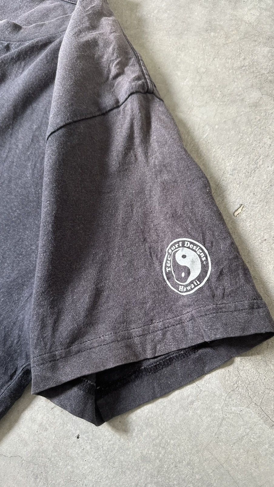 Sun Surf VINTAGE T&C SURF WELL FADED TEE Size US L / EU 52-54 / 3 - 4 Thumbnail