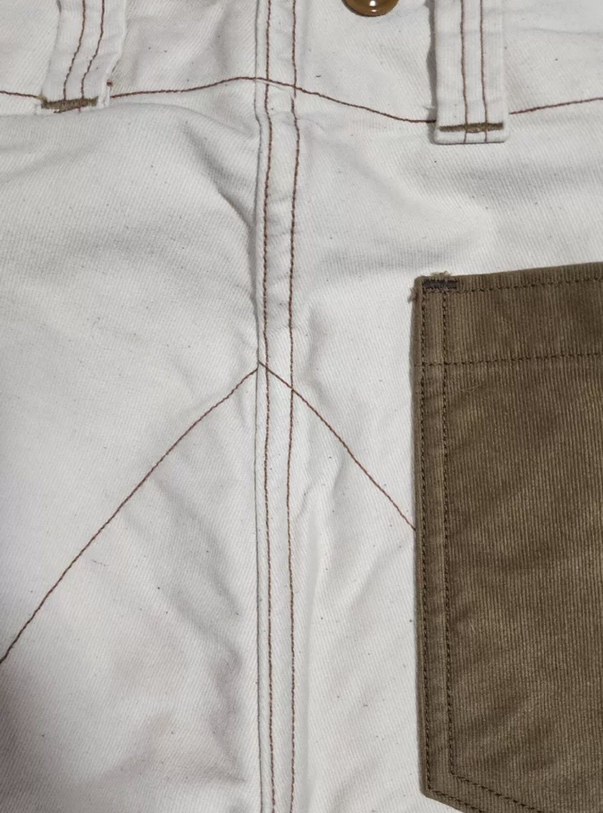 Freewheelers Freewheelers S-3 FLYING TROUSERS duty twill flight pants Size US 30 / EU 46 - 5 Thumbnail