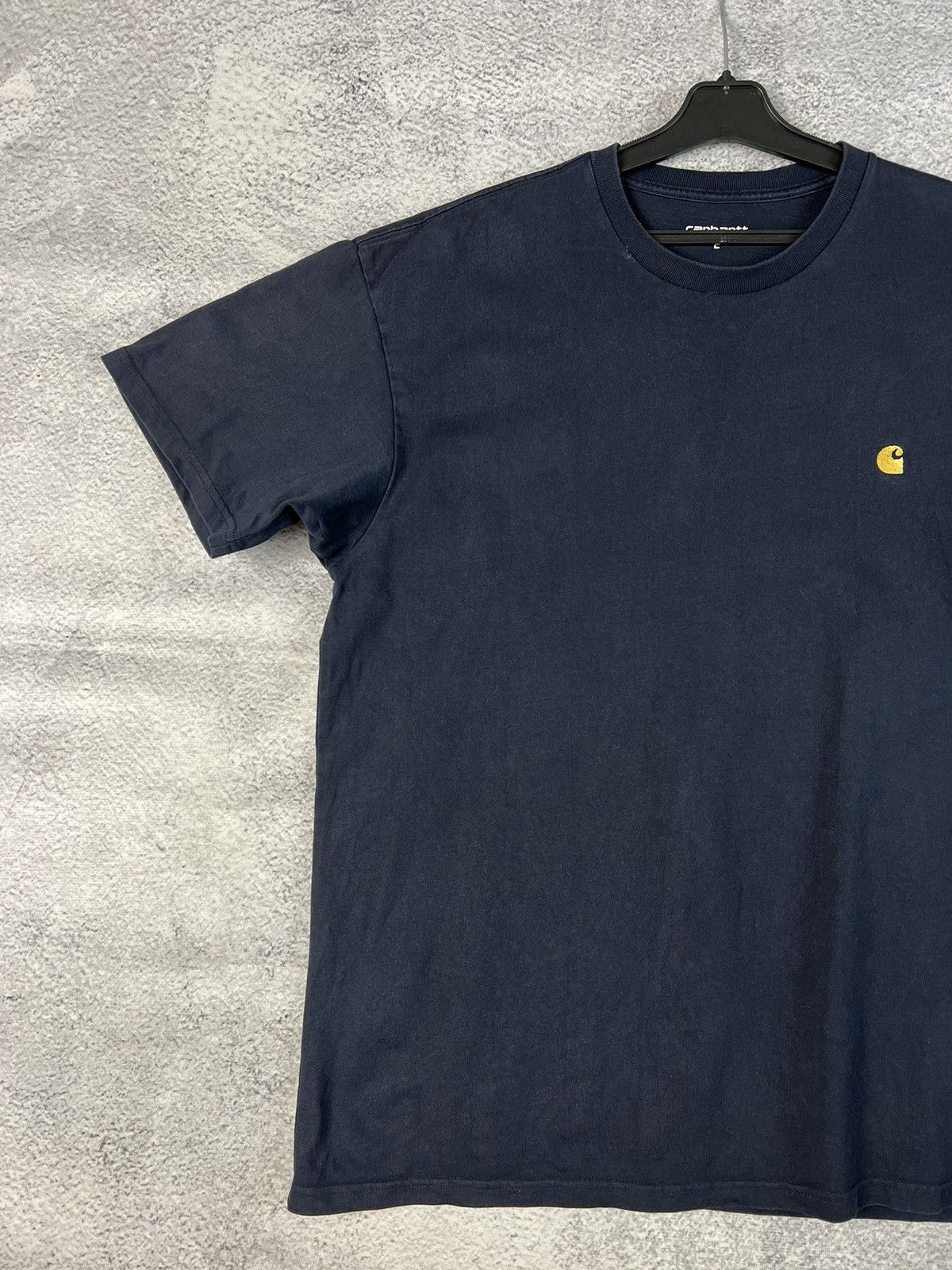 Carhartt Carhartt s/s case chase T-shirt Size US L / EU 52-54 / 3 - 3 Thumbnail