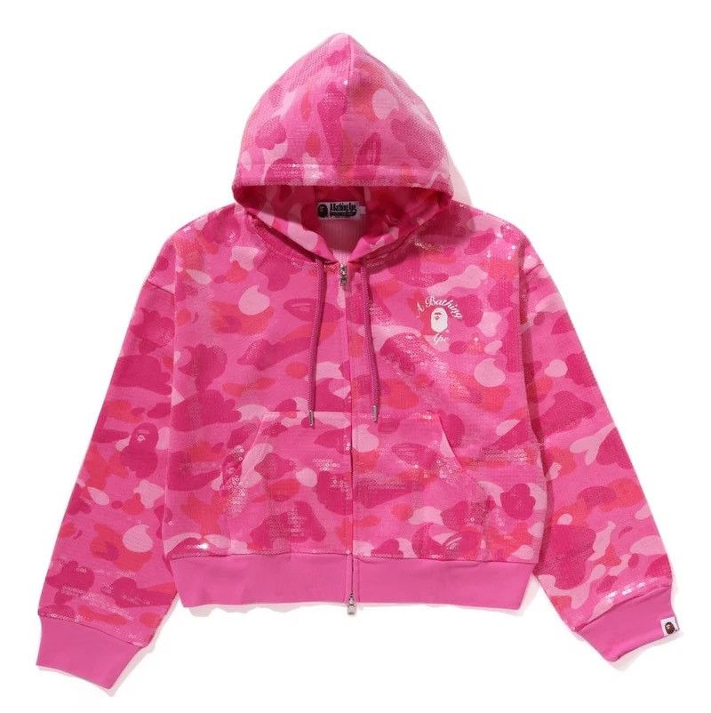 Bape Bape Ladies Jacket Size ONE SIZE - 1 Thumbnail