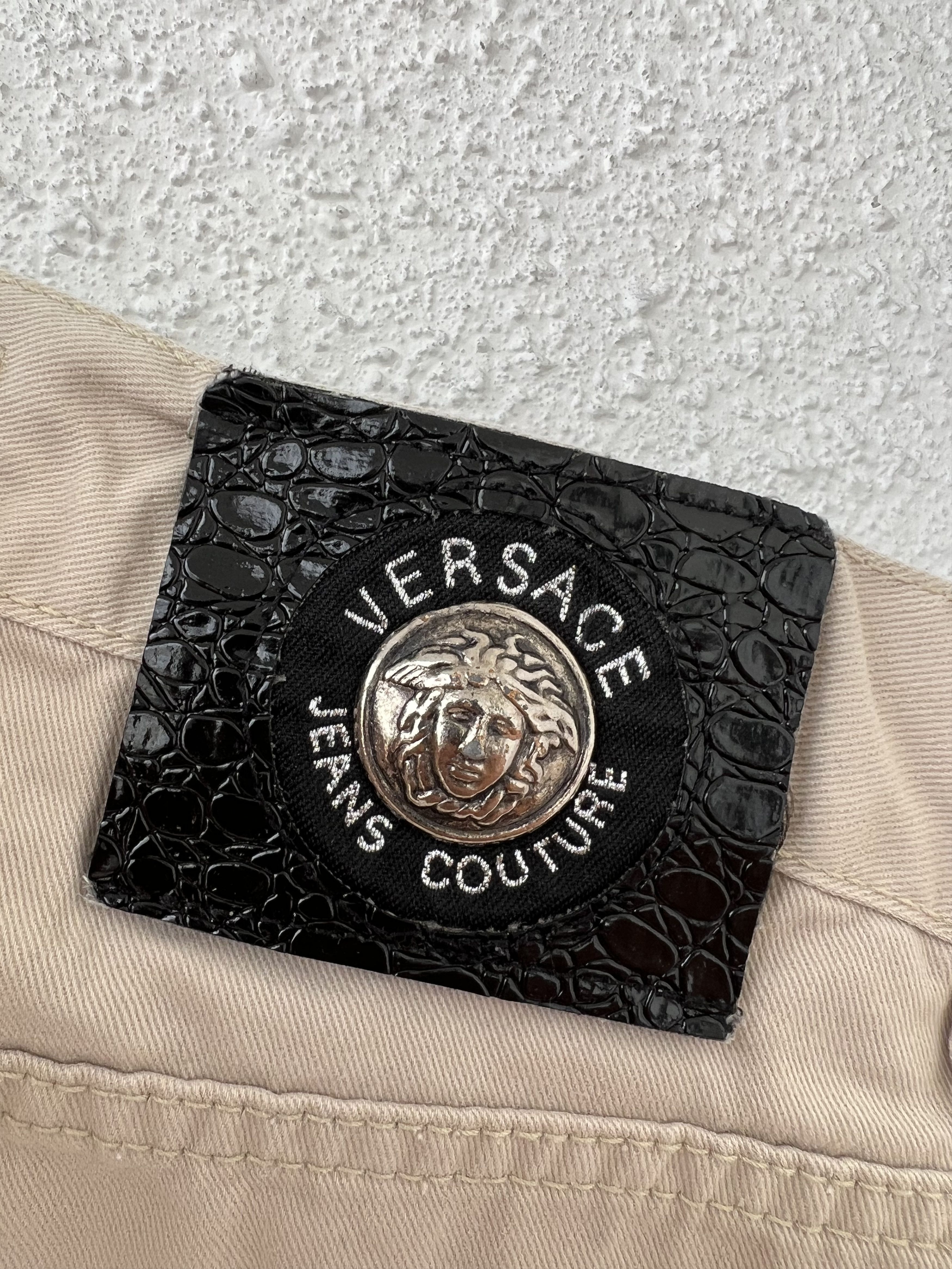 Versace Versace Shorts 31 Size US 31 - 4 Thumbnail