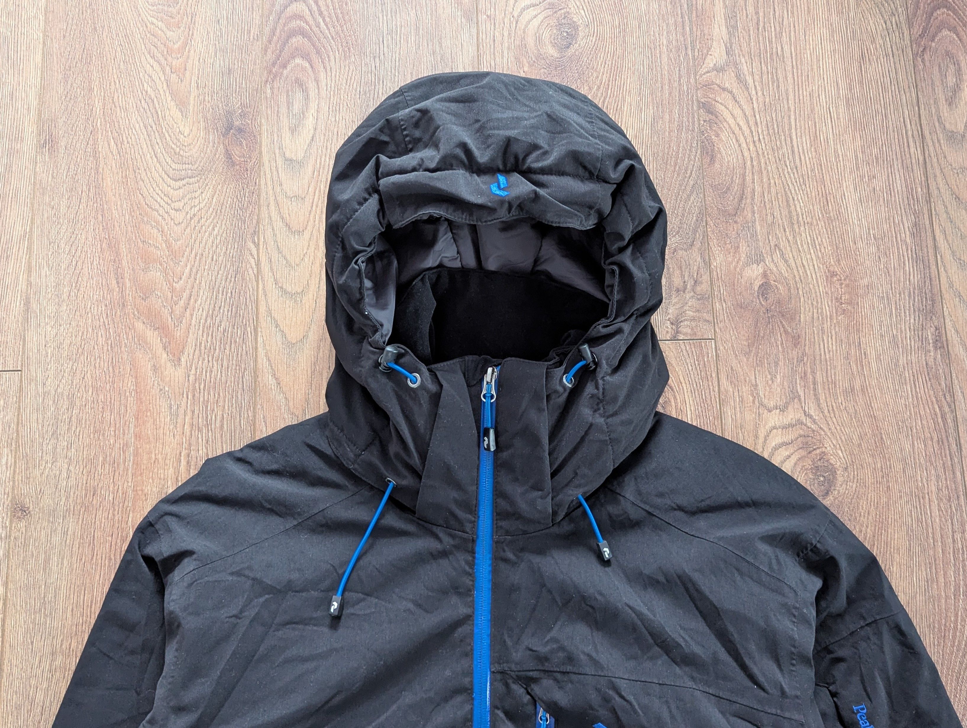 Peak Performance Thermolite S Ski J Jacket Size L Sportwear