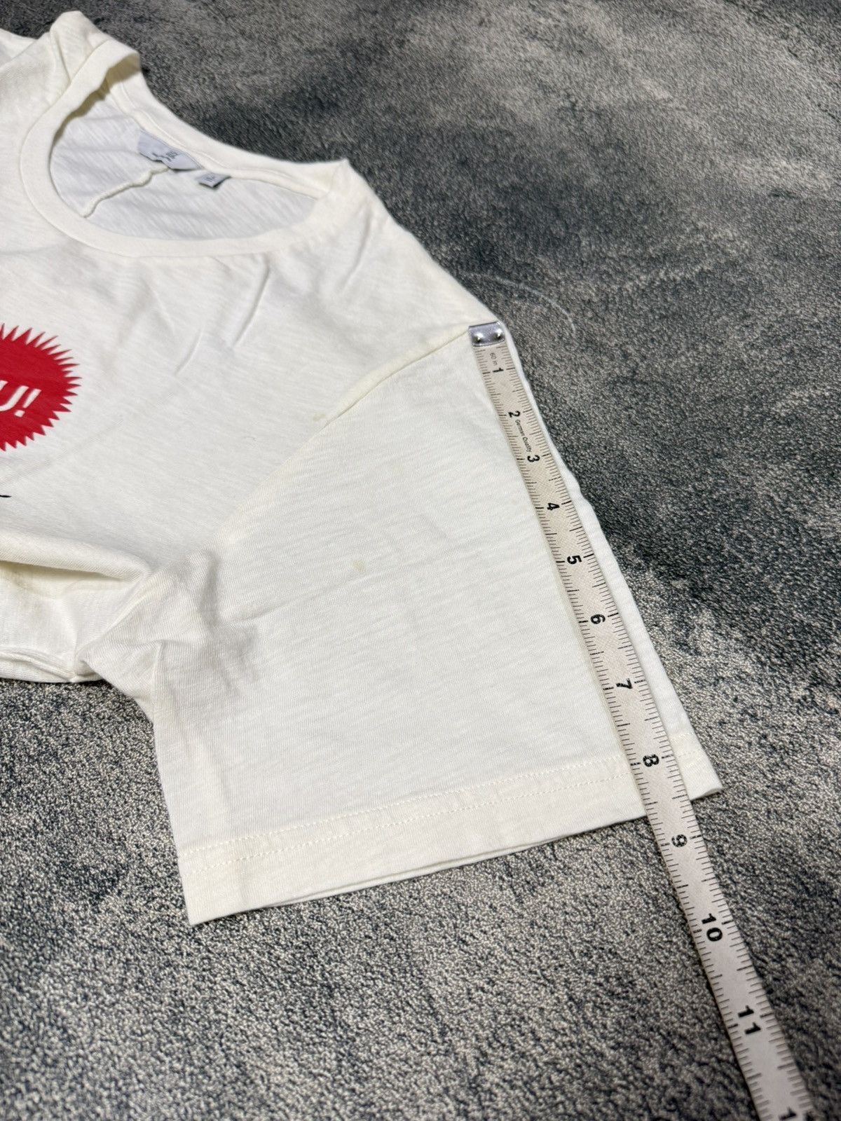 Undercover × Uniqlo Undercover uniqlo “Neu” tee Size US M / EU 48-50 / 2 - 9 Thumbnail